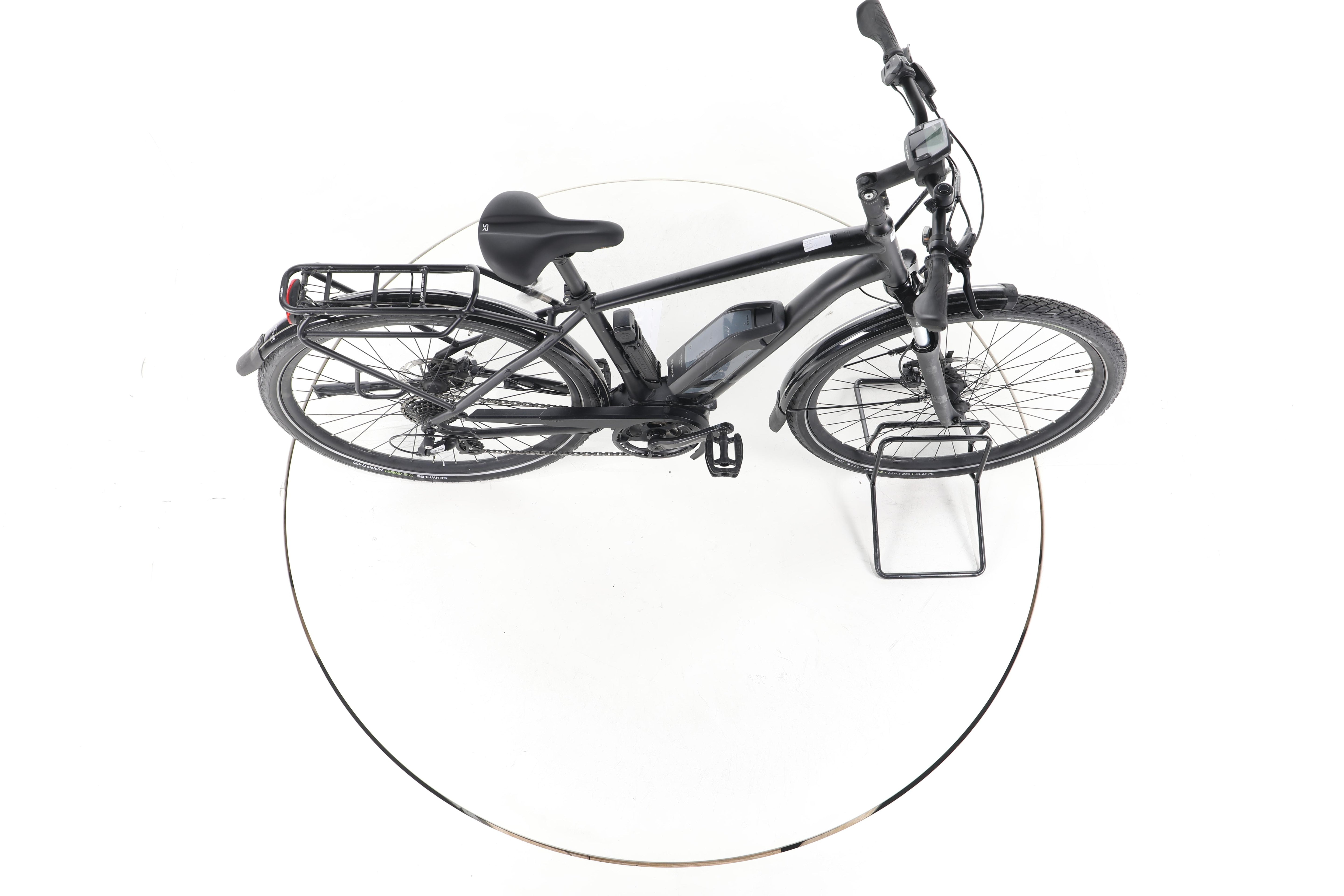 Pegasus Solero E8 Plus Trekking E-Bike - Image 13