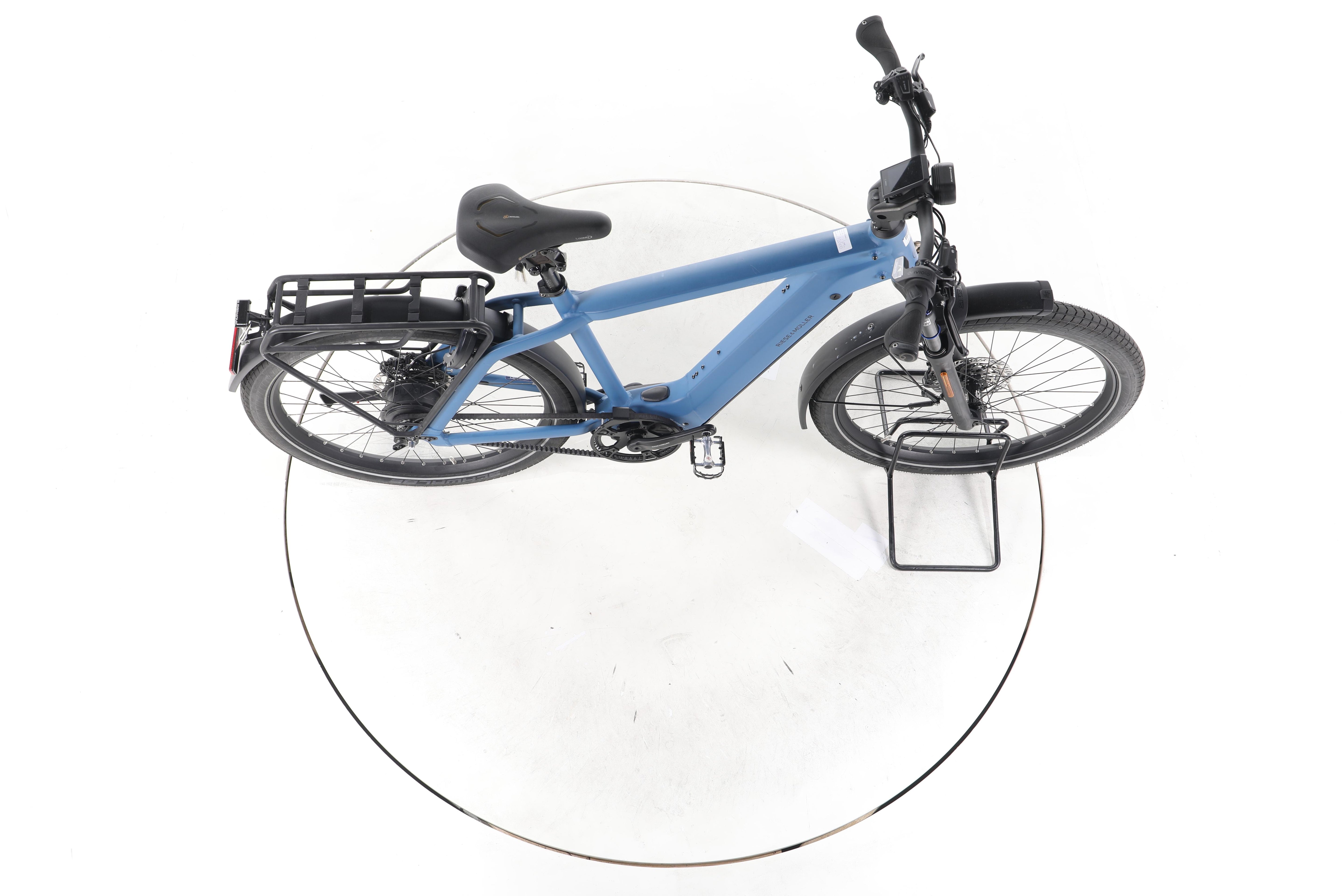 Riese & Müller Charger4 GT Vario HS S-Pedelec 750 Wh - Image 13