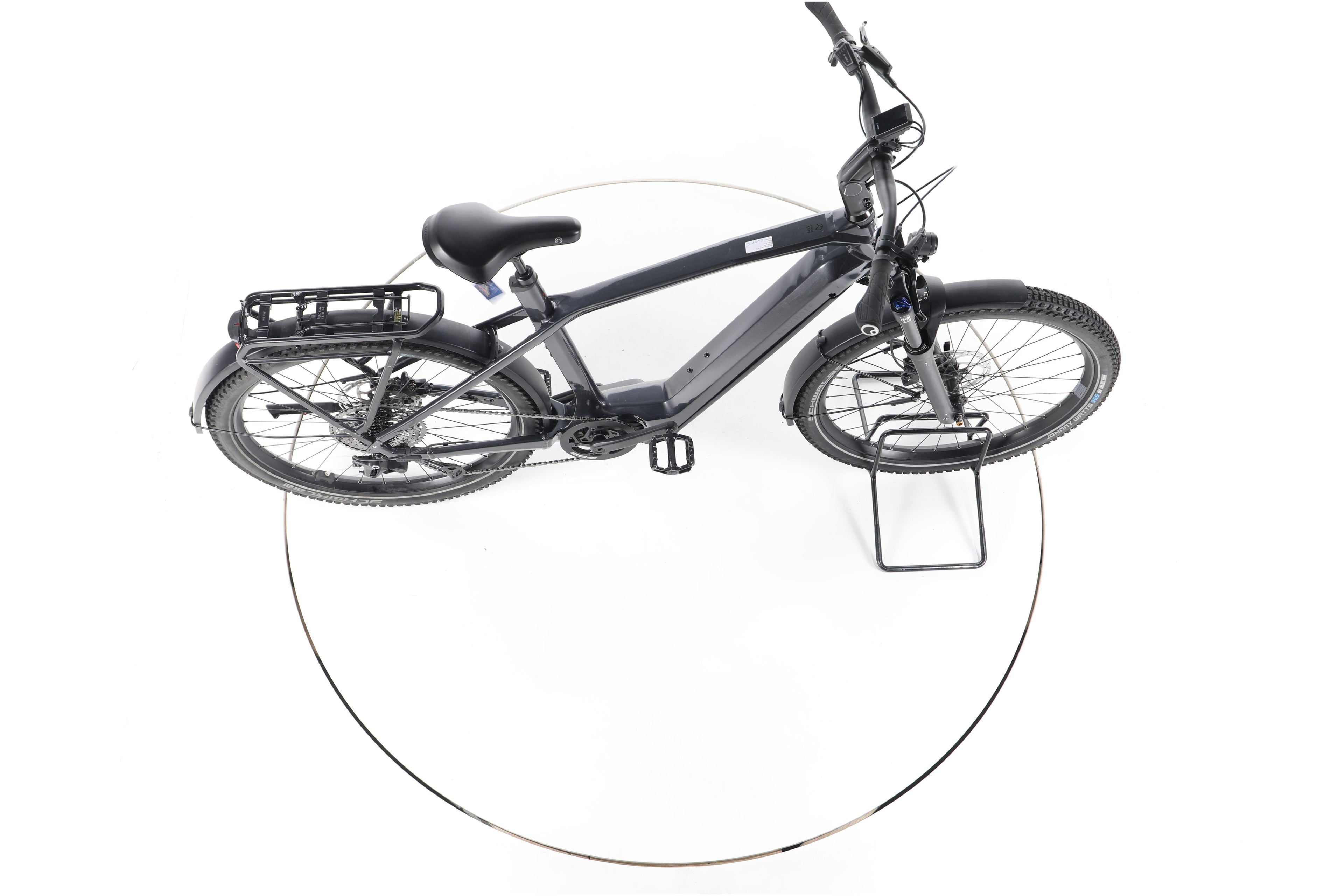 Kalkhoff Entice 7+ Move Trekking E-Bike 2024 - Image 13