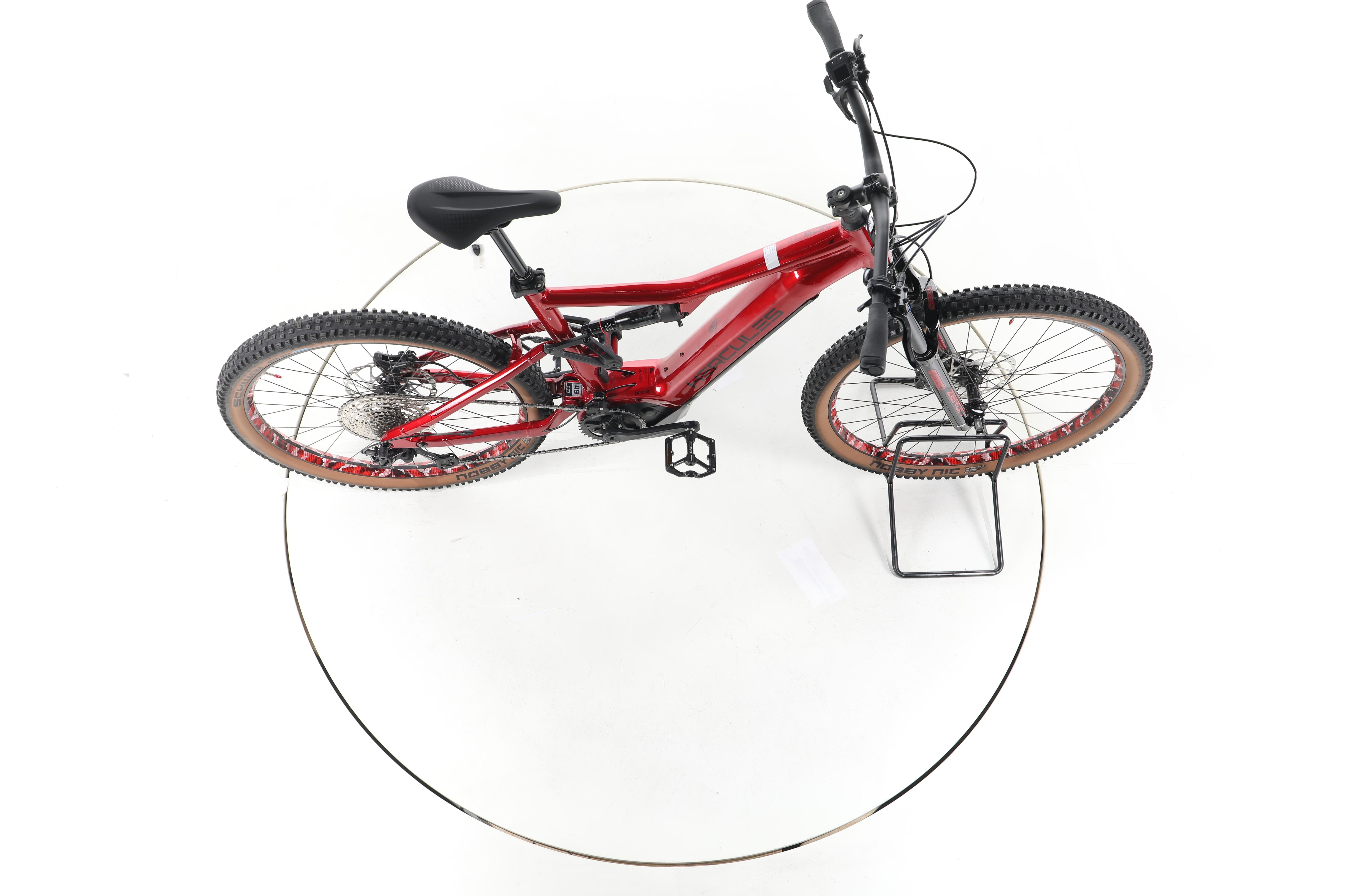 Hercules NOS FS 1.2 Fully E-Bike - Image 13