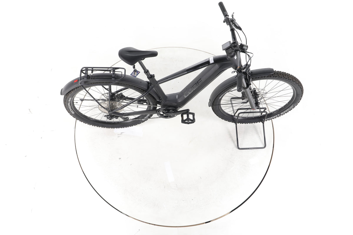 Cube Reaction Hybrid SLX Trekking E-Bike - Image 13