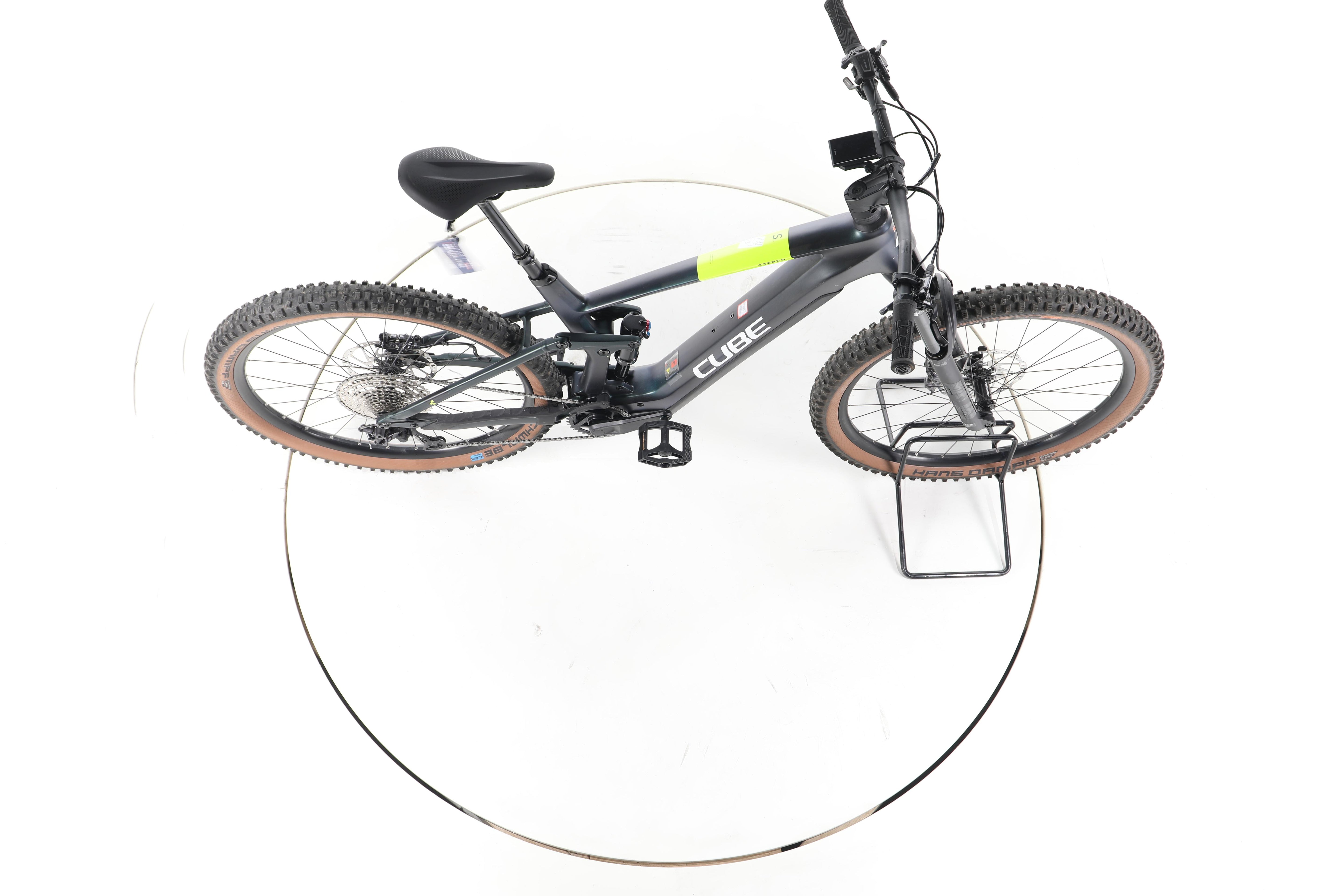 Cube Stereo Hybrid 140 HPC SLX Fully E-Bike Carbon 2024 - Image 13