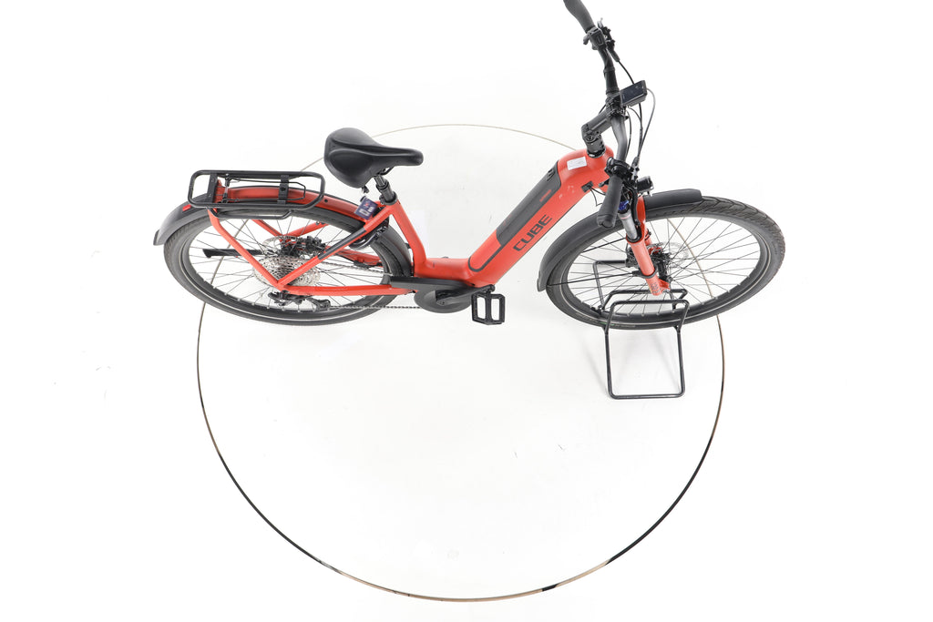Cube Kathmandu EXC Trekking E-Bike Tiefeinsteiger - Image 13