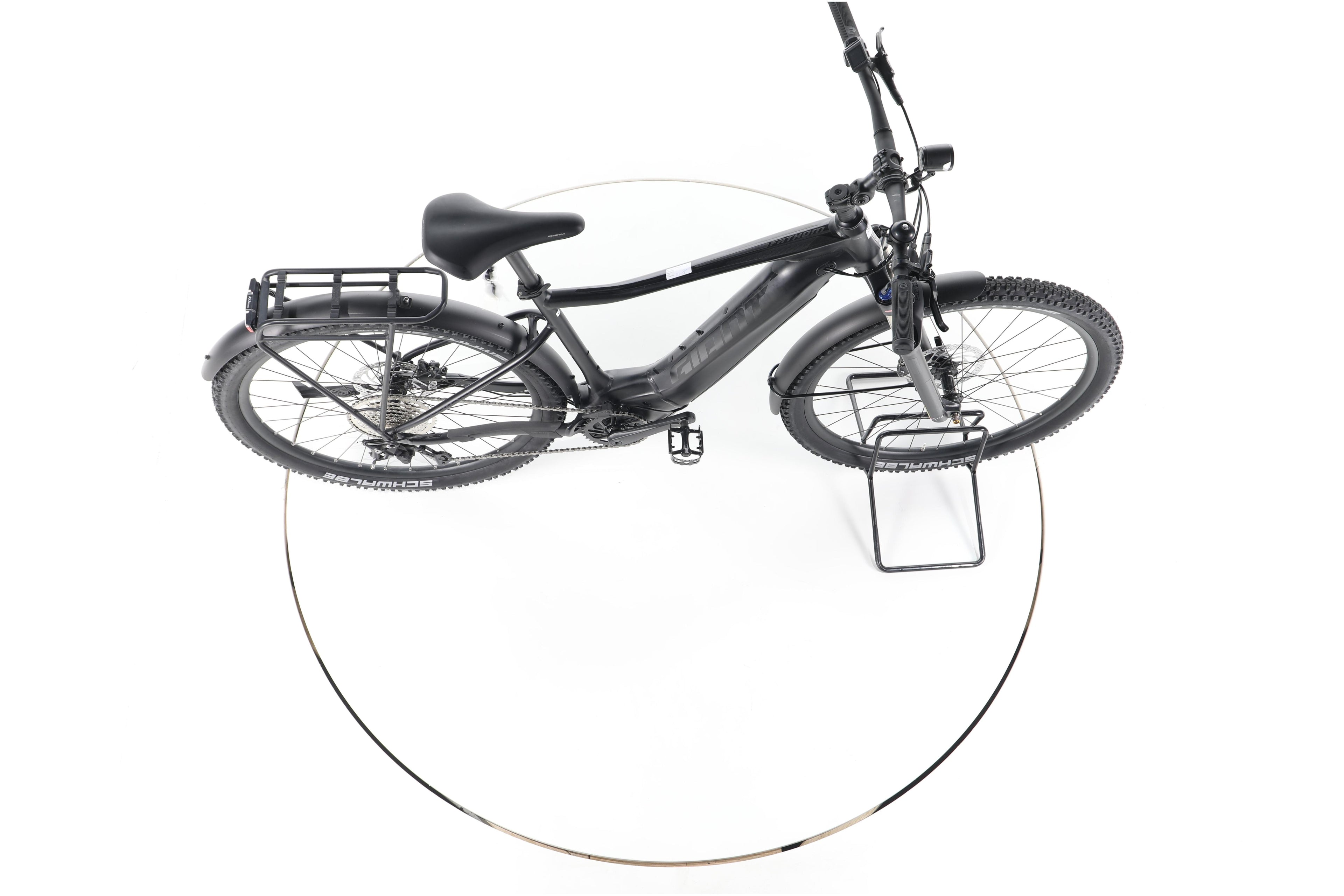 Giant Fathom E+EX Trekking E-Bike - Image 13