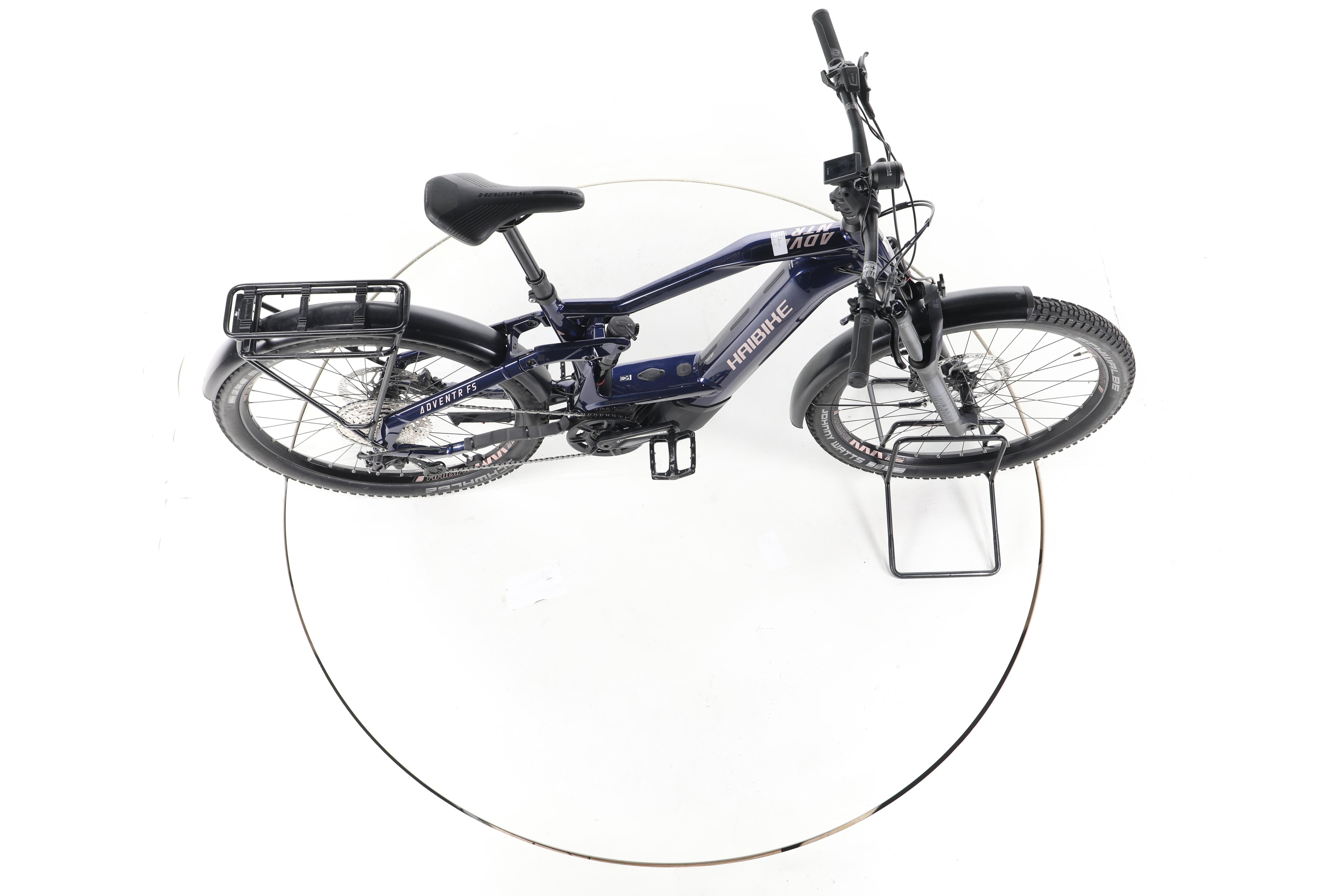 Haibike Adventr FS 11 SUV E-Bike 2024 - Image 13