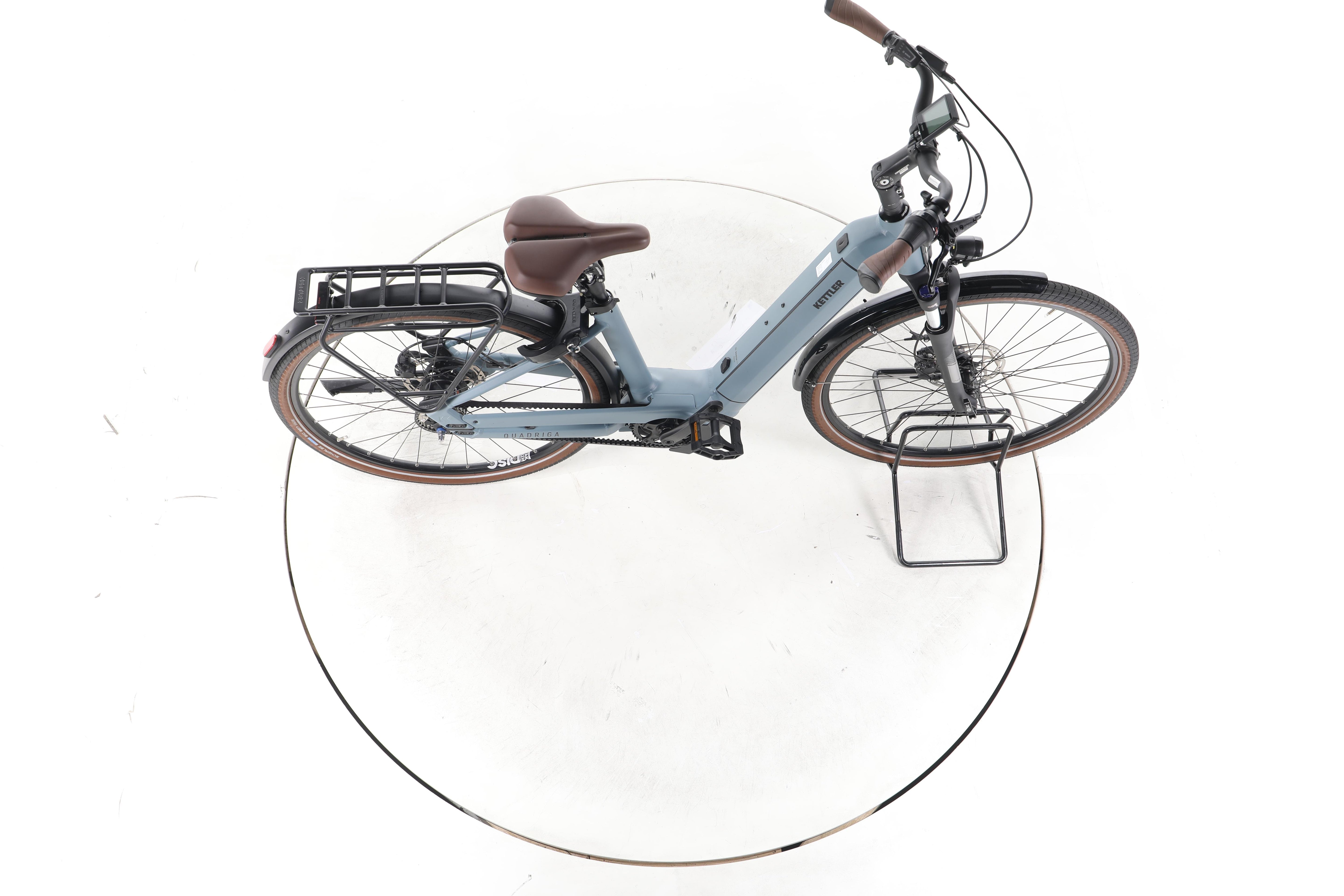 Kettler Quadriga P5 City E-Bike Tiefeinsteiger 2025 - Image 13
