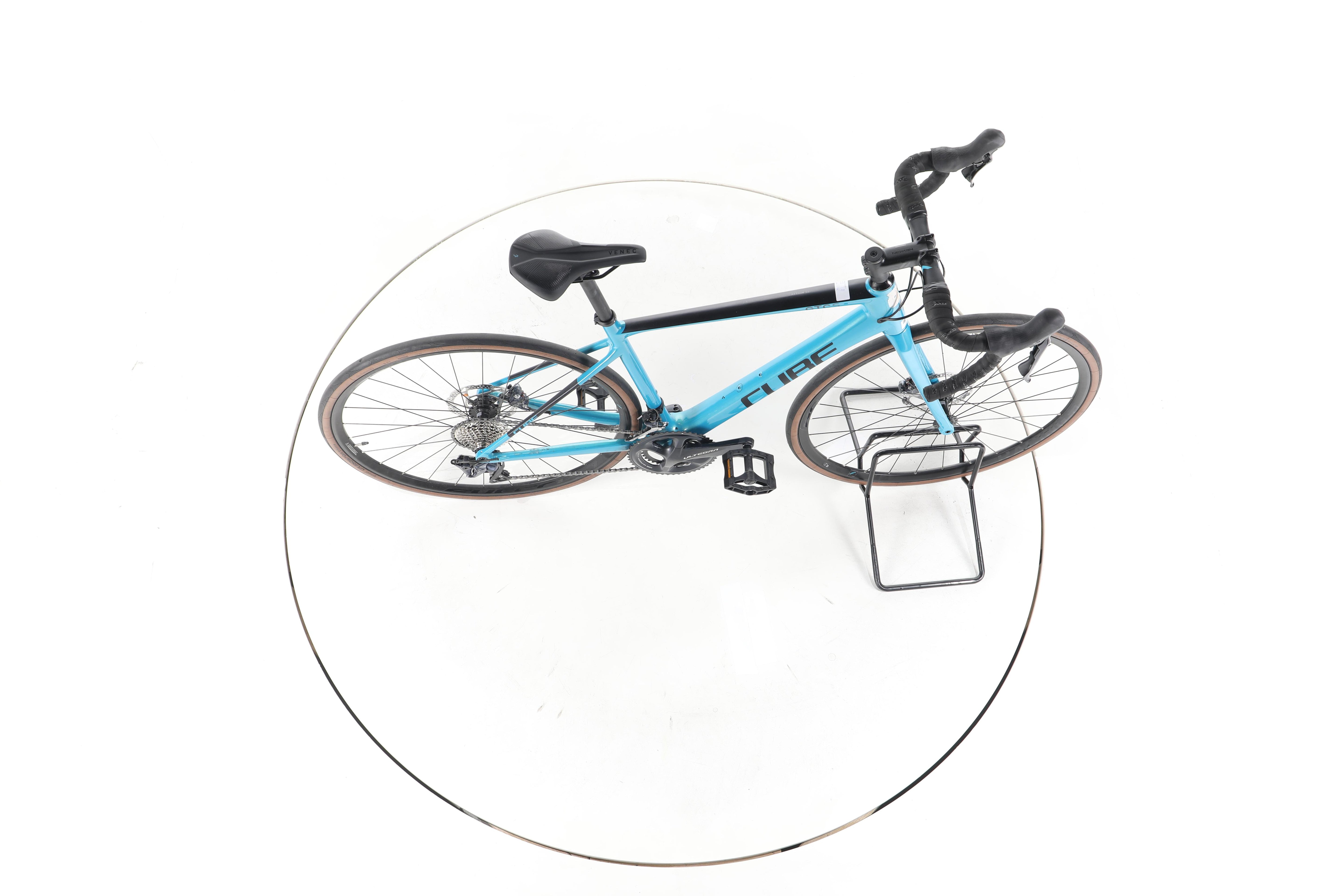 Cube Attain GTC SLX Gravelbike Carbon - Image 13