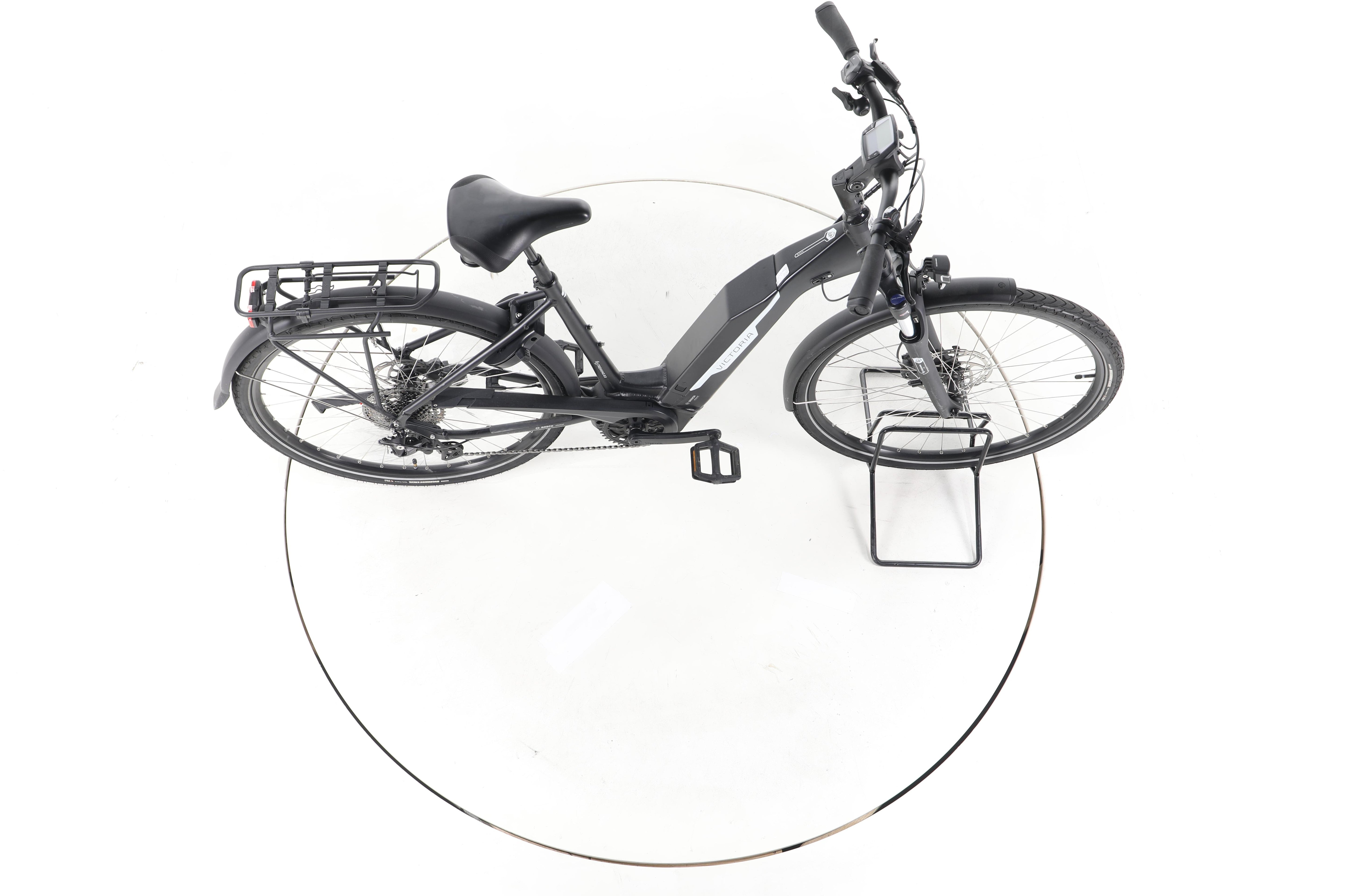 Victoria eTrekking 8.8 Trekking E-Bike Tiefeinsteiger - Image 13