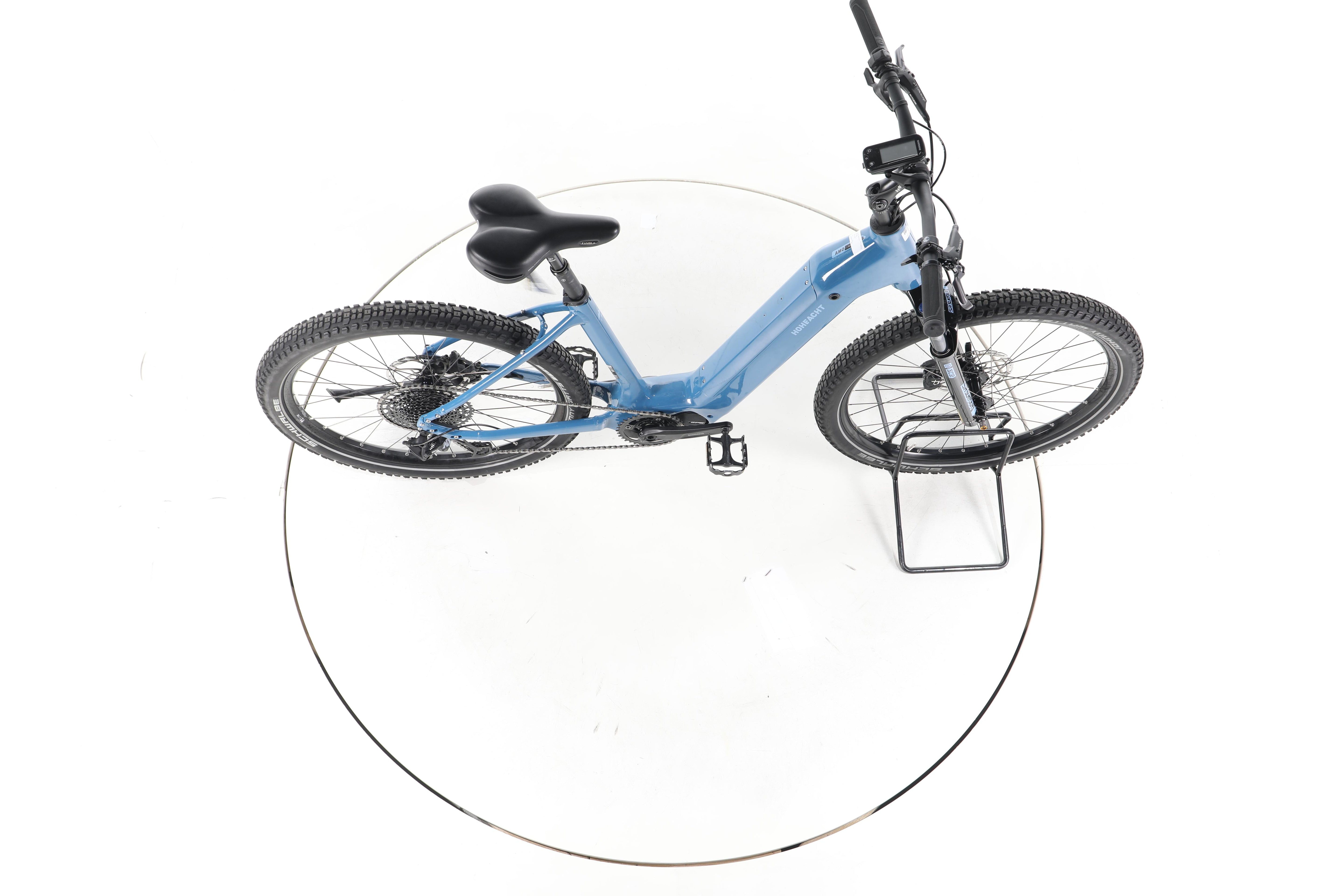 HoheAcht AMO Monto Trekking E-Bike Tiefeinsteiger - Image 13