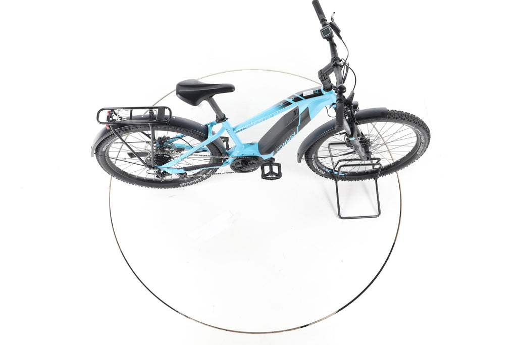 Conway Cairon C 1.0 Trekking E-Bike - Image 13