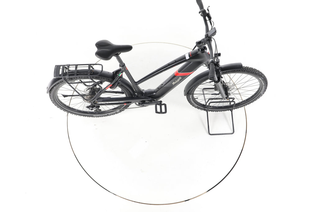 Malaguti Cortina TRT 5.2 Trekking E-Bike - Image 13