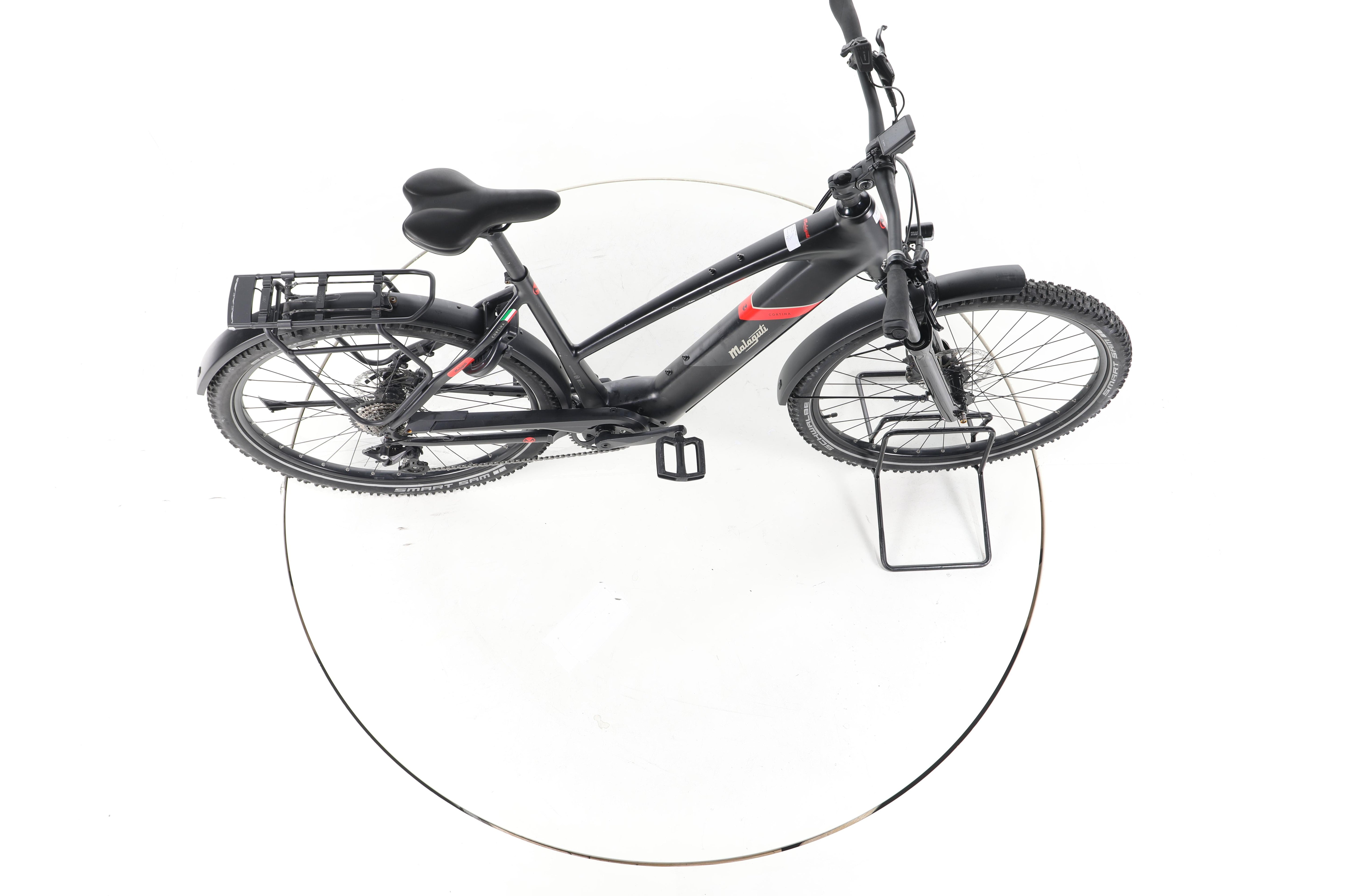Malaguti Cortina TRT 5.2 Trekking E-Bike - Image 13