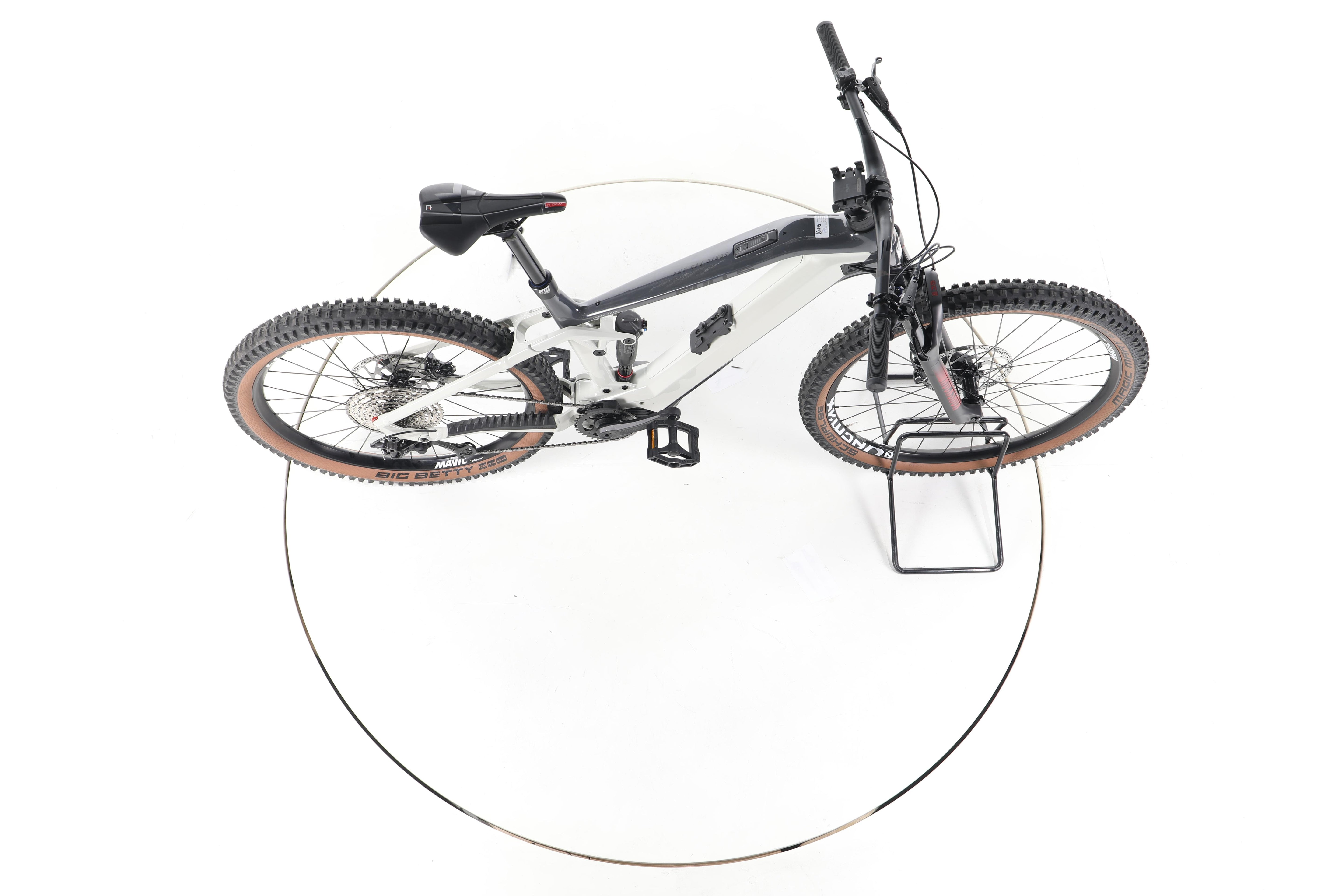 Bulls Sonic EVO AM 4 Fully E-Bike Carbon - Image 13