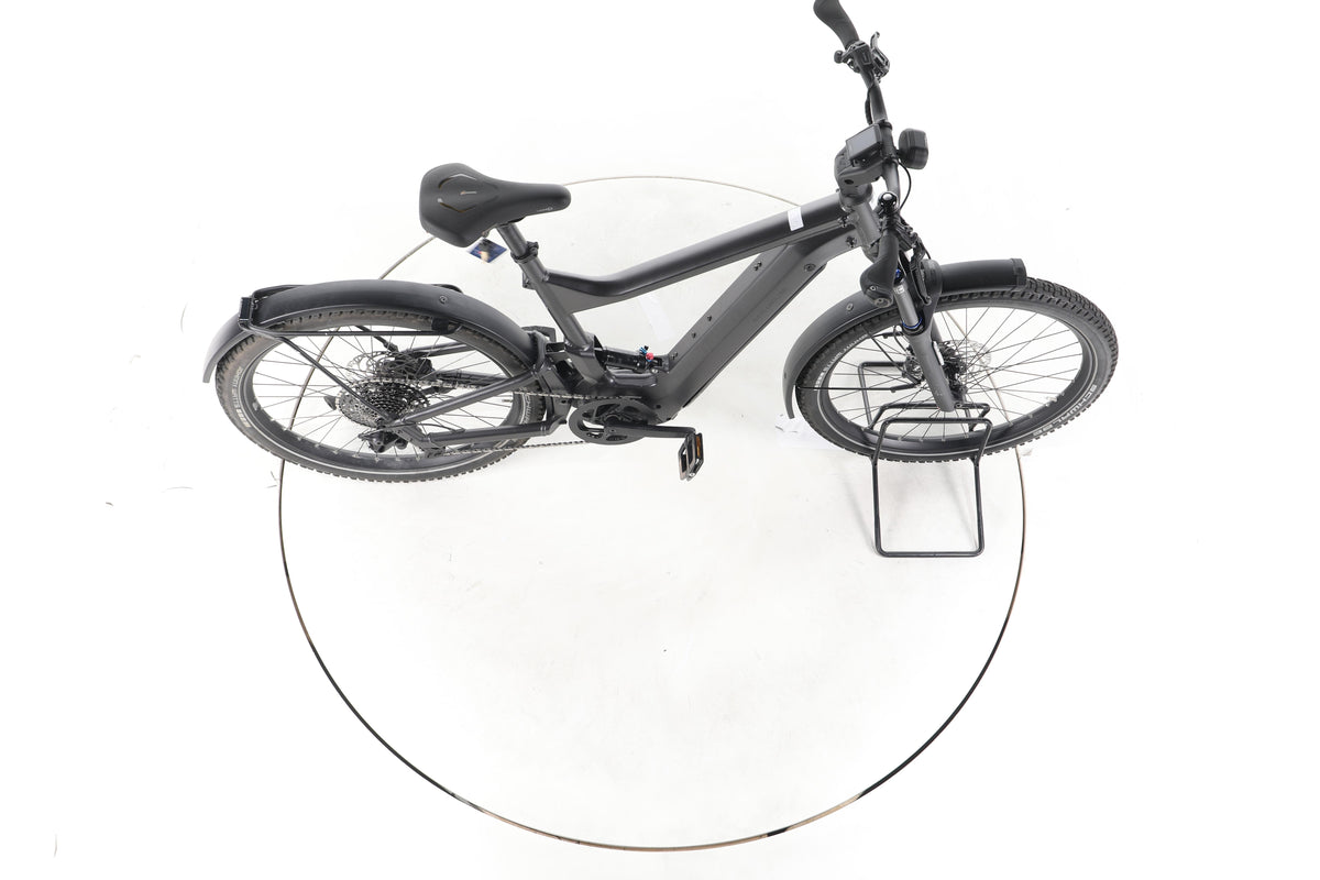 Haibike Trekking 3 Trekking E-Bike - Image 13