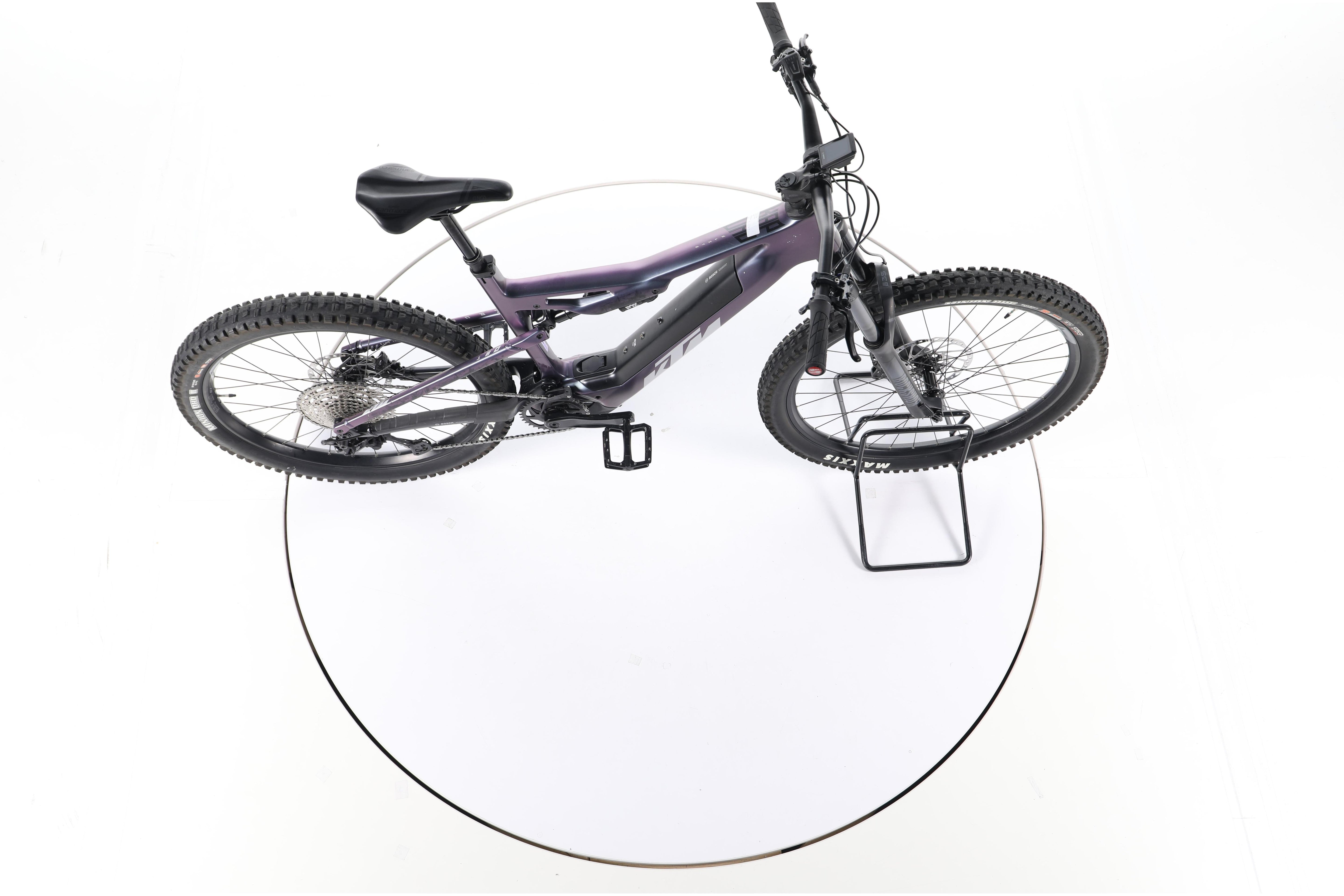 KTM Macina Kapoho Elite Fully E-Bike - Image 13