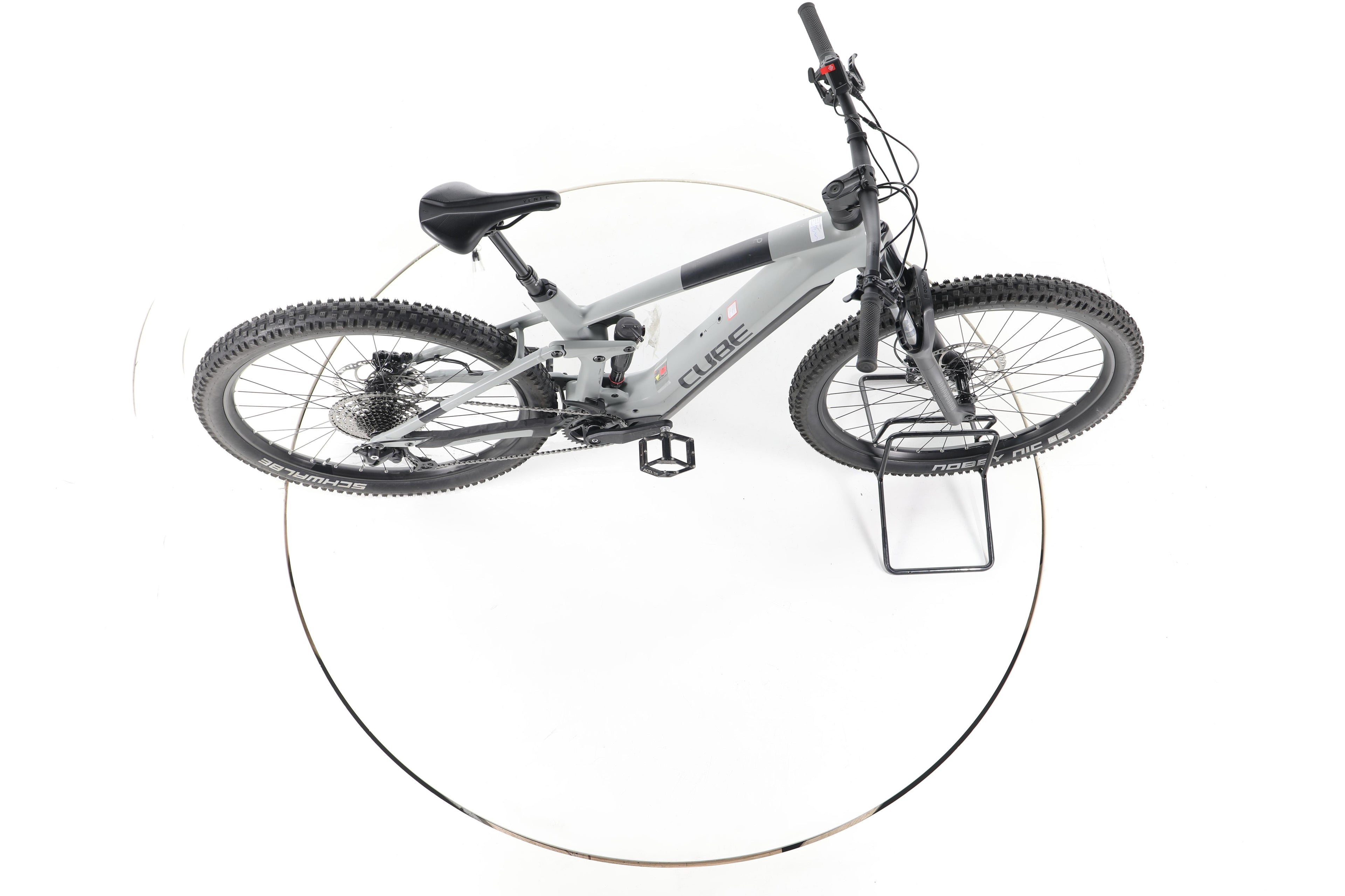 Cube Stereo Hybrid 140 HPC Pro Fully E-Bike Carbon 2024 - Image 13