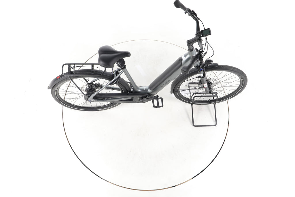 Cube 23  SUPREME HYBRID PRO City E-Bike Tiefeinsteiger - Image 13