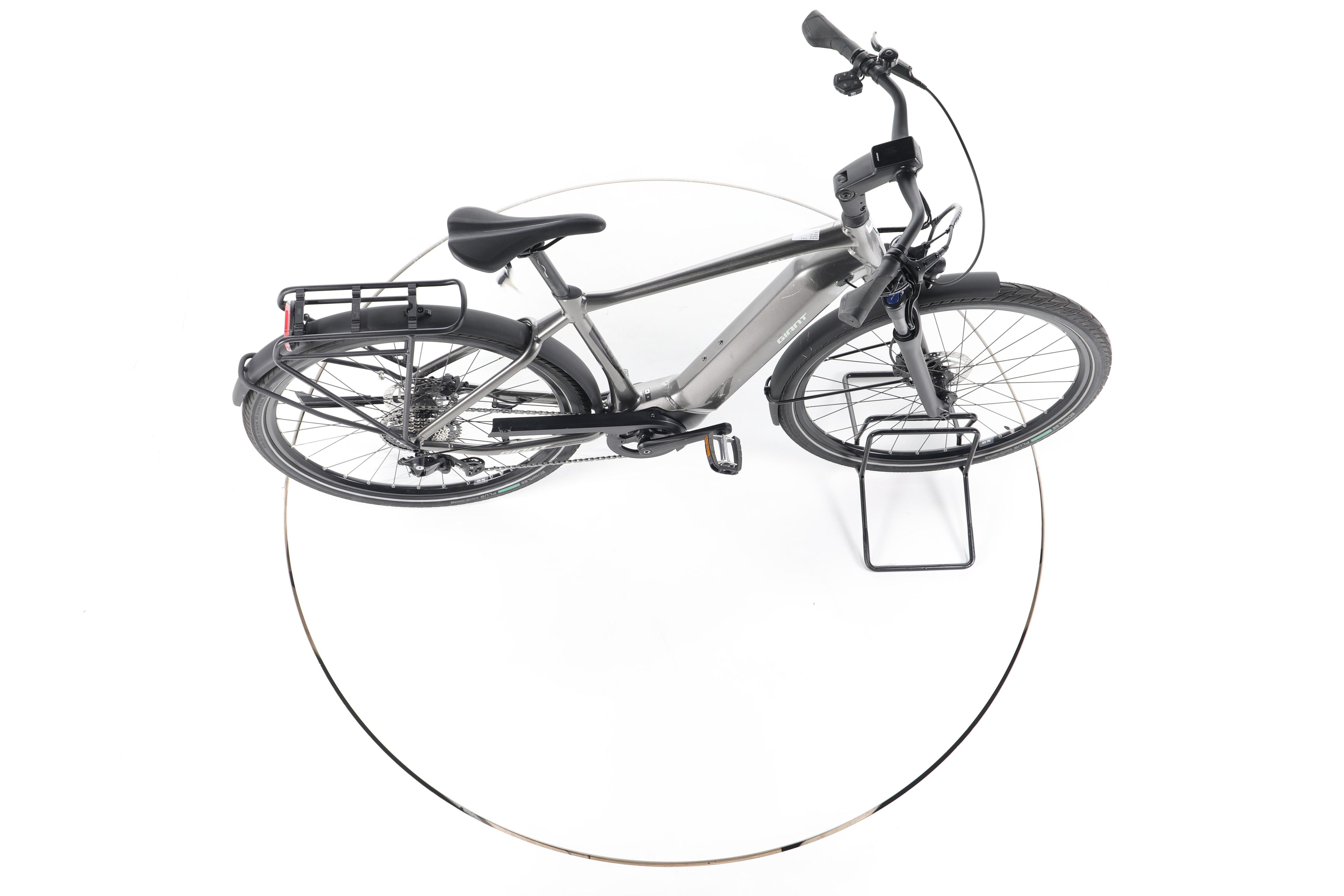 Giant Dailytour E+2 Trekking E-Bike - Image 13