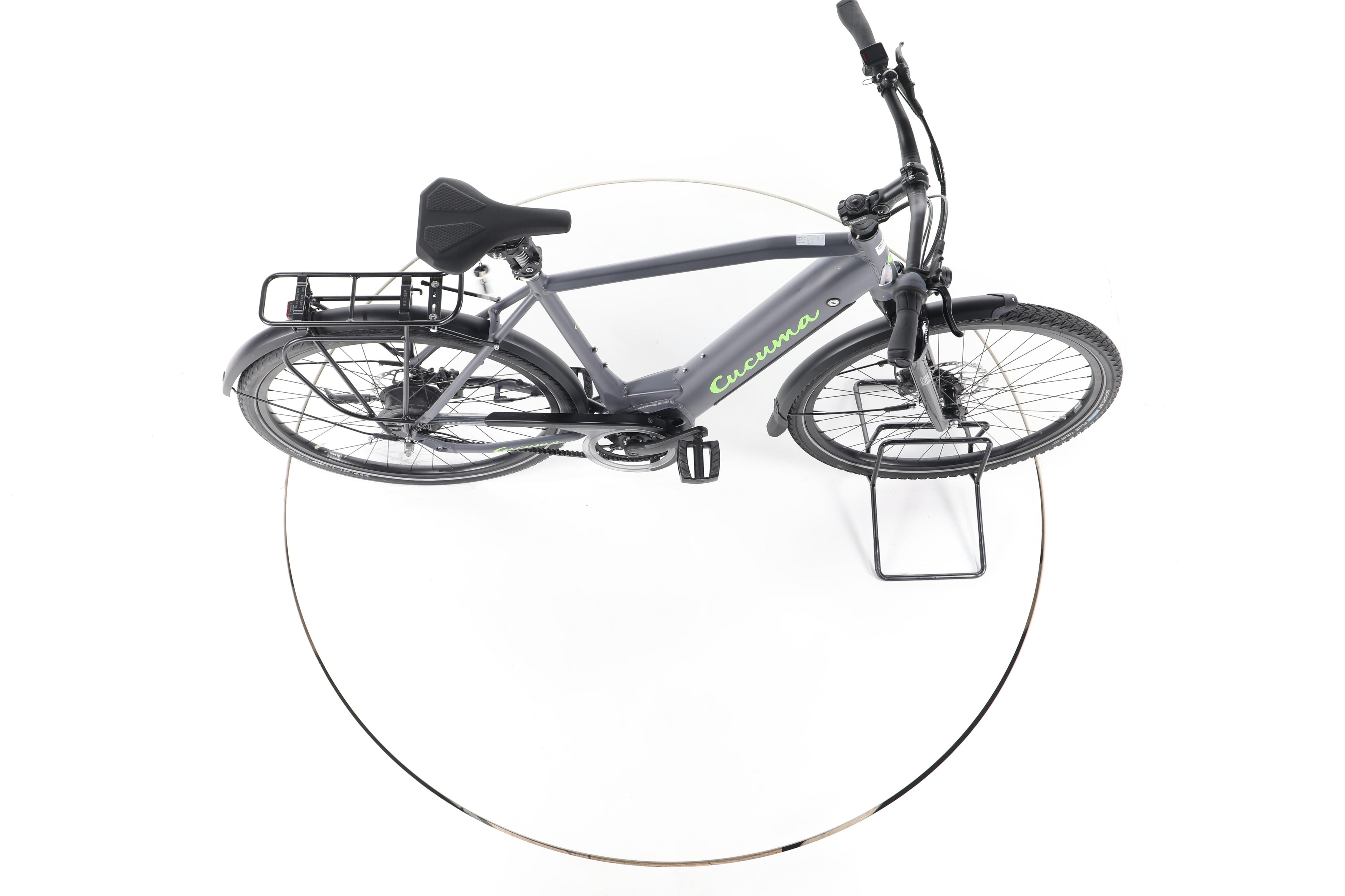 Cucuma Alpha City E-Bike - Image 13