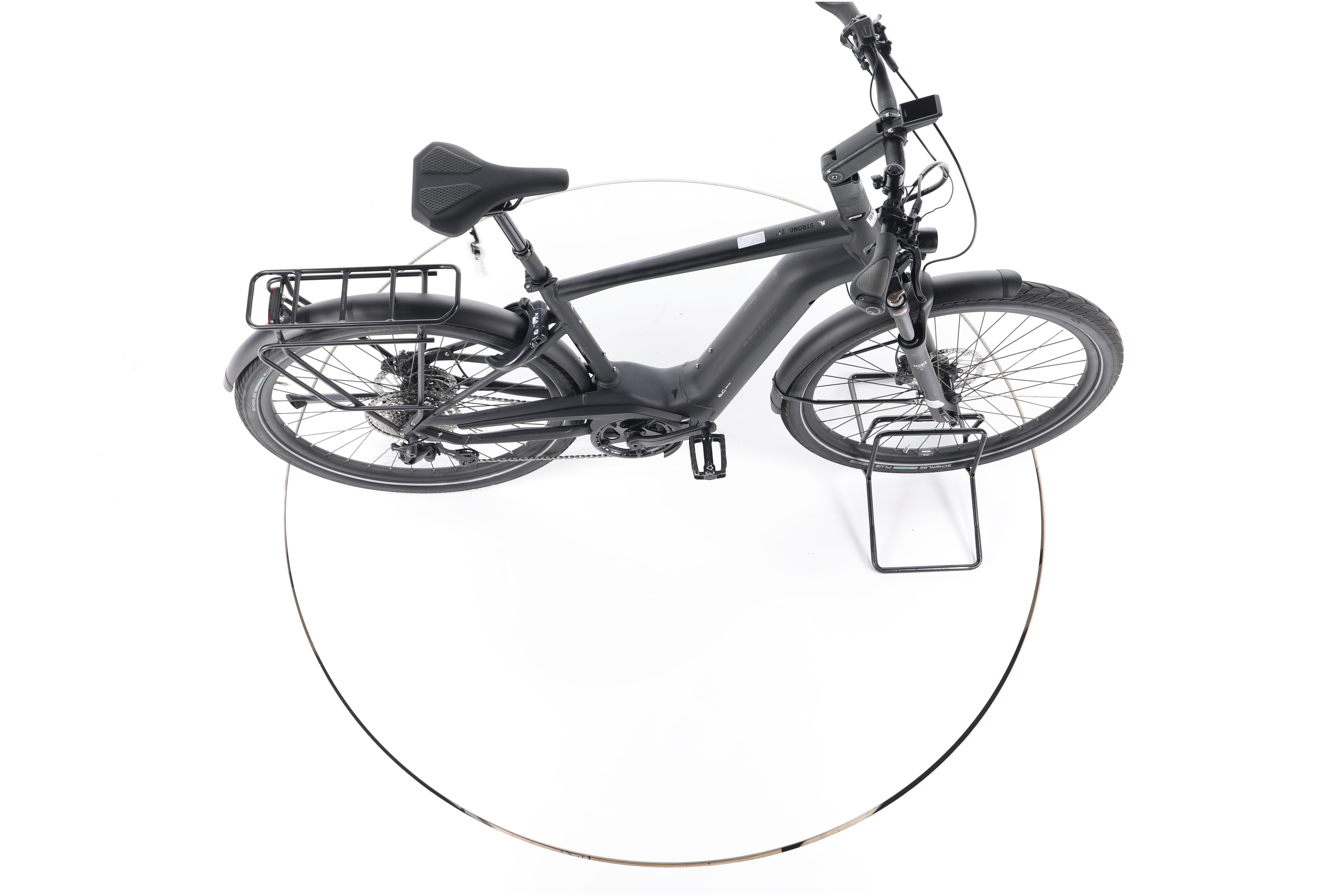 Pegasus Strong EVO Lite Trekking E-Bike 2023 - Image 13