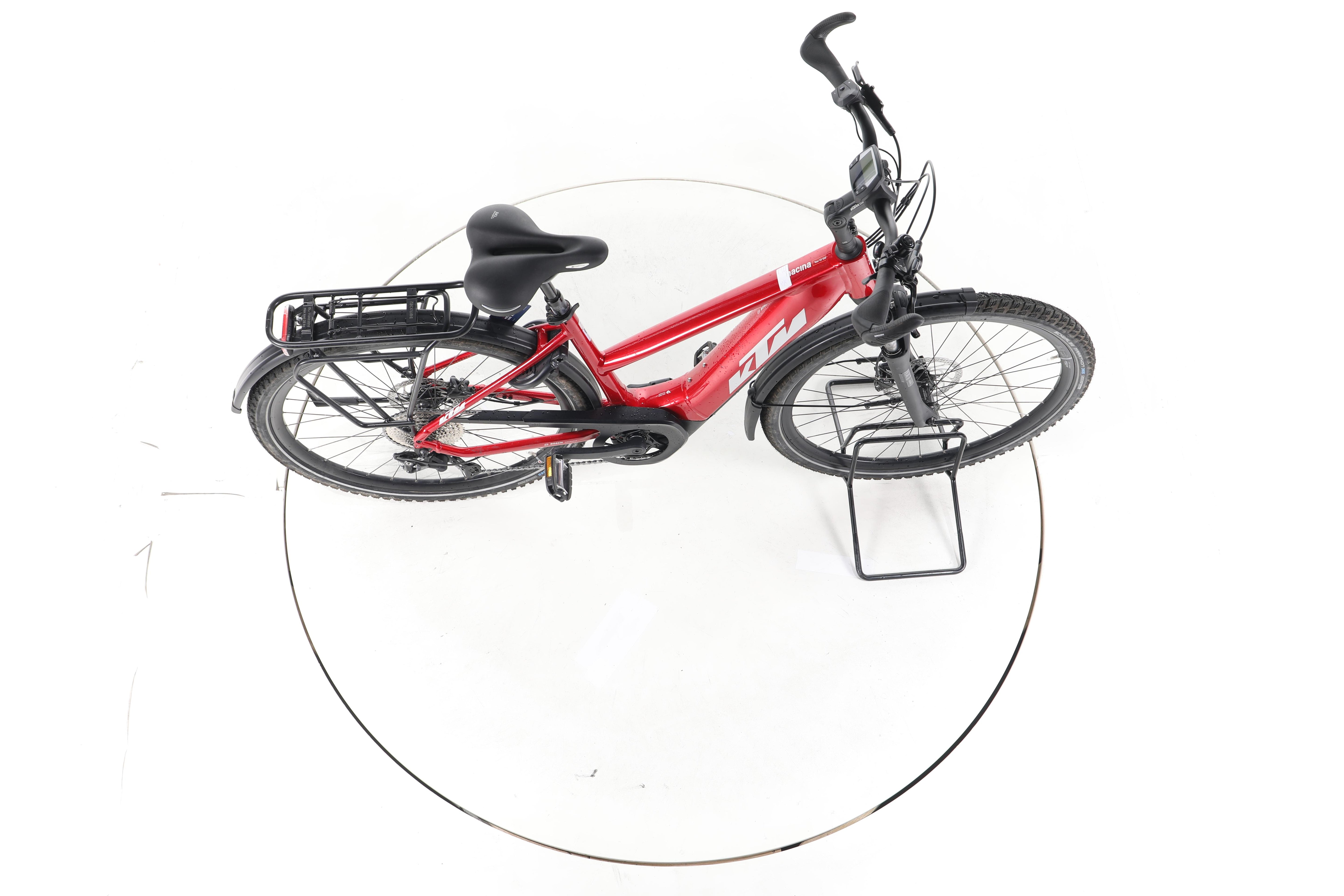 KTM MACINA TOUR CX 510 D Trekking E-Bike - Image 13
