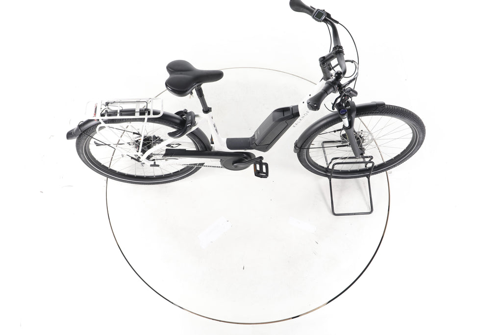 Kalkhoff Image 1 B Move City E-Bike Tiefeinsteiger - Image 13