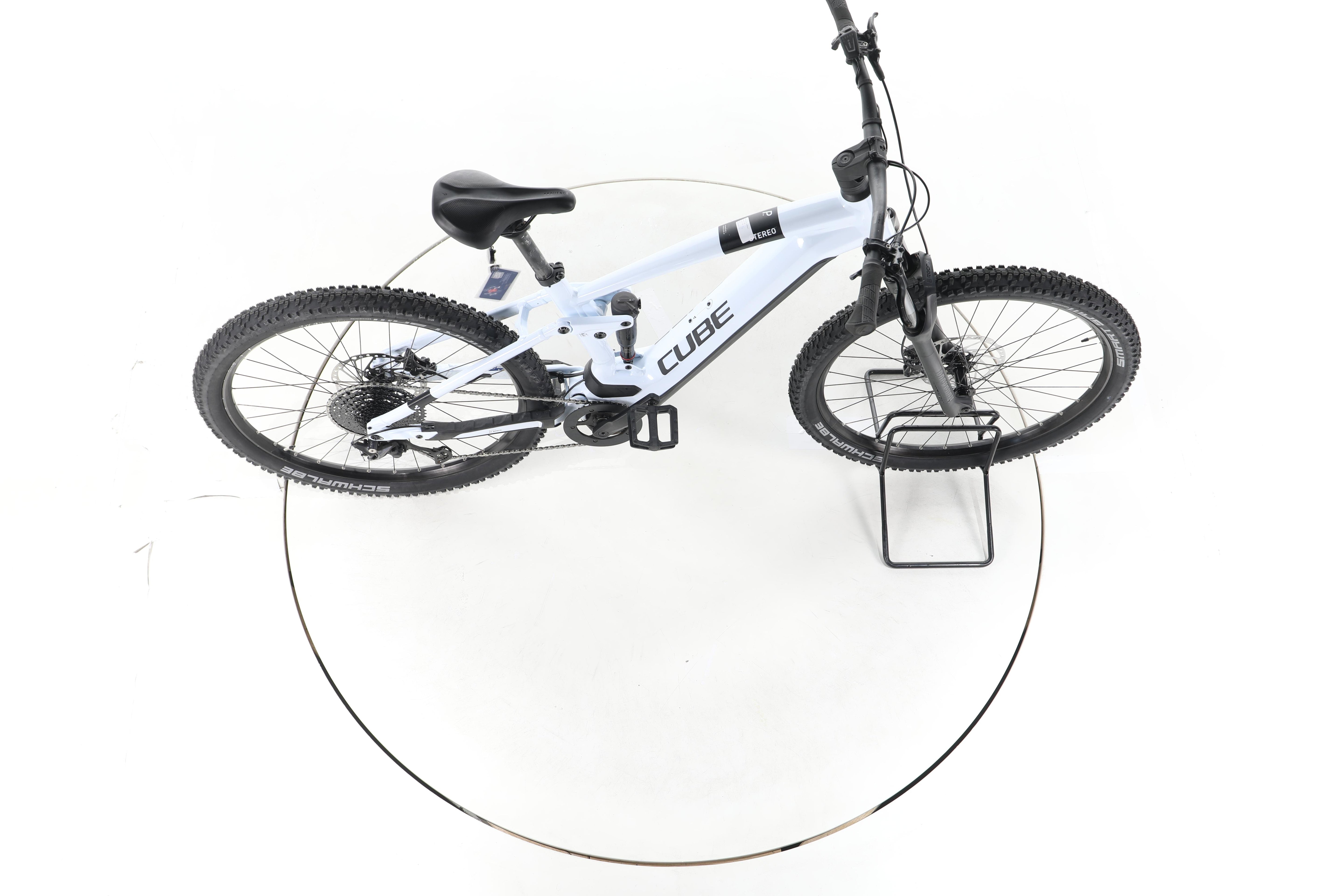 Cube Stereo Hybrid 120 Pro E-Bike Fully - Image 13