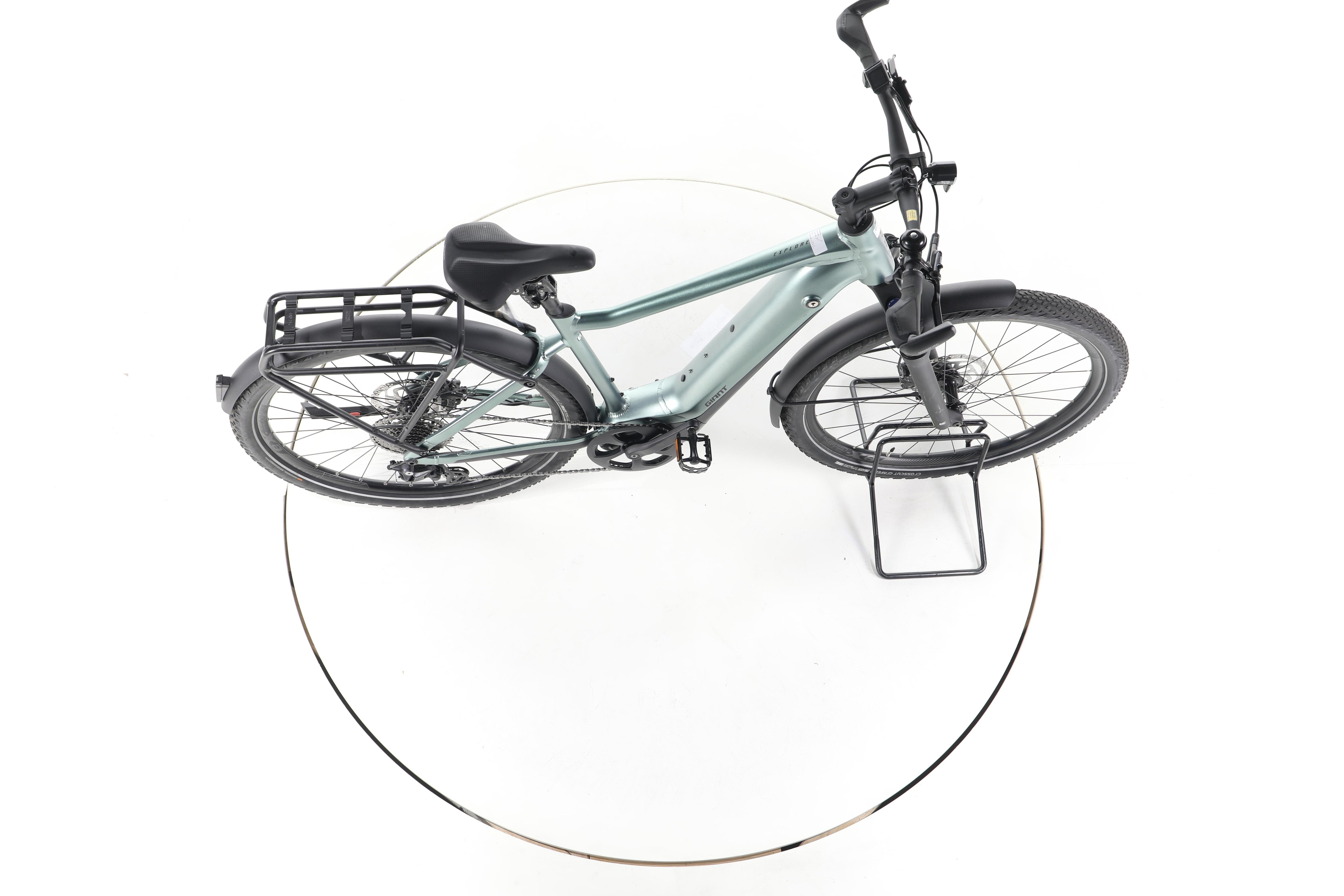 Giant Explore E+ 1 DD Trekking E-Bike - Image 13
