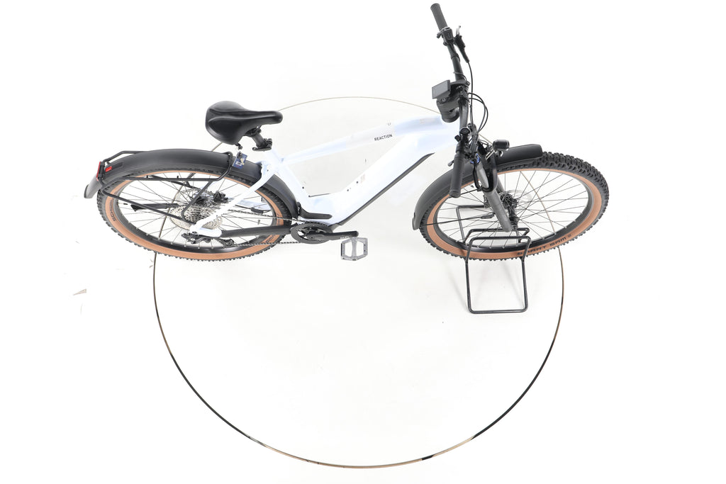 Cube Reaction Hybrid Pro Allroad Trekking E-Bike - Image 13