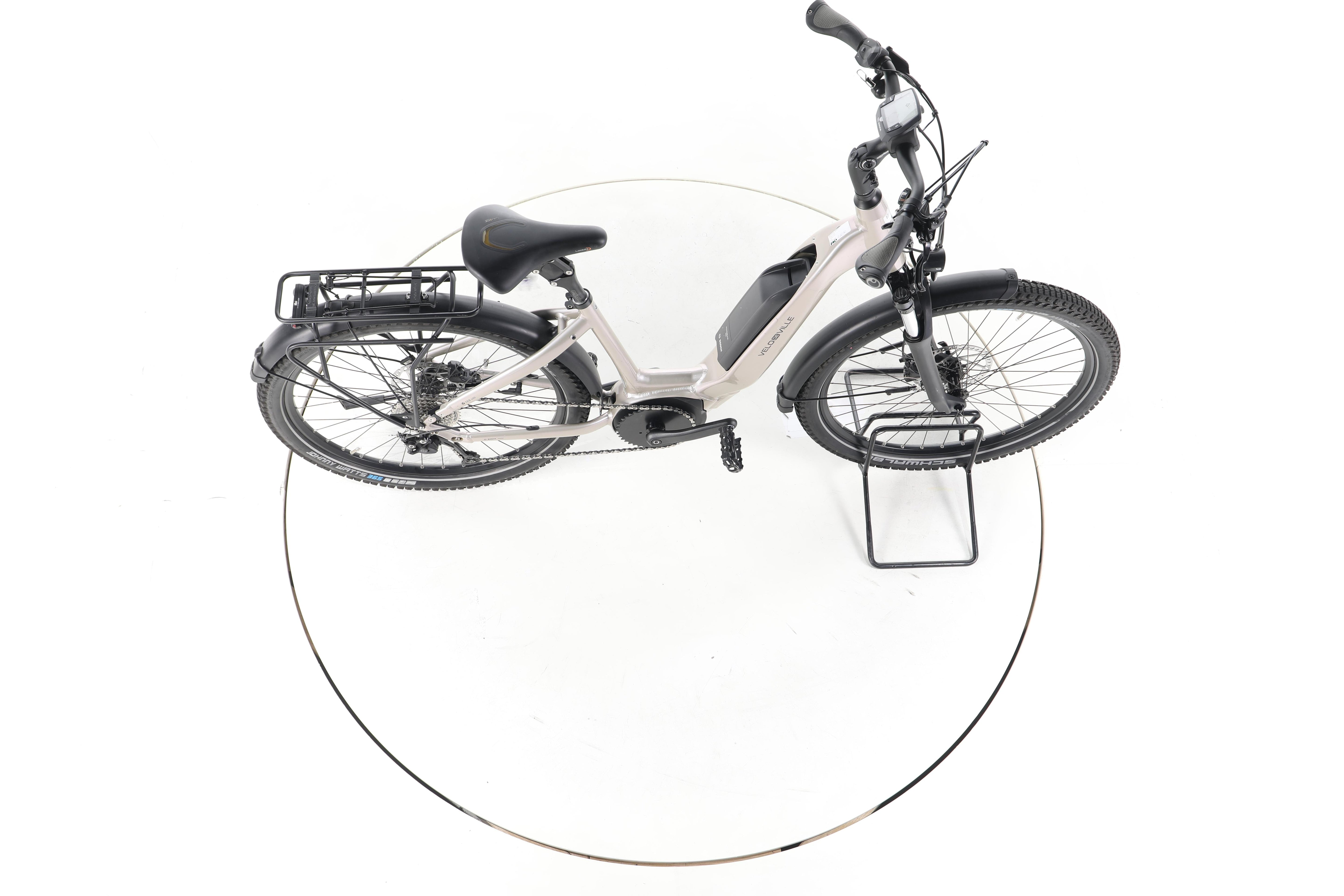 Velo de Ville SEB 400 Trekking E-Bike Tiefeinsteiger - Image 13