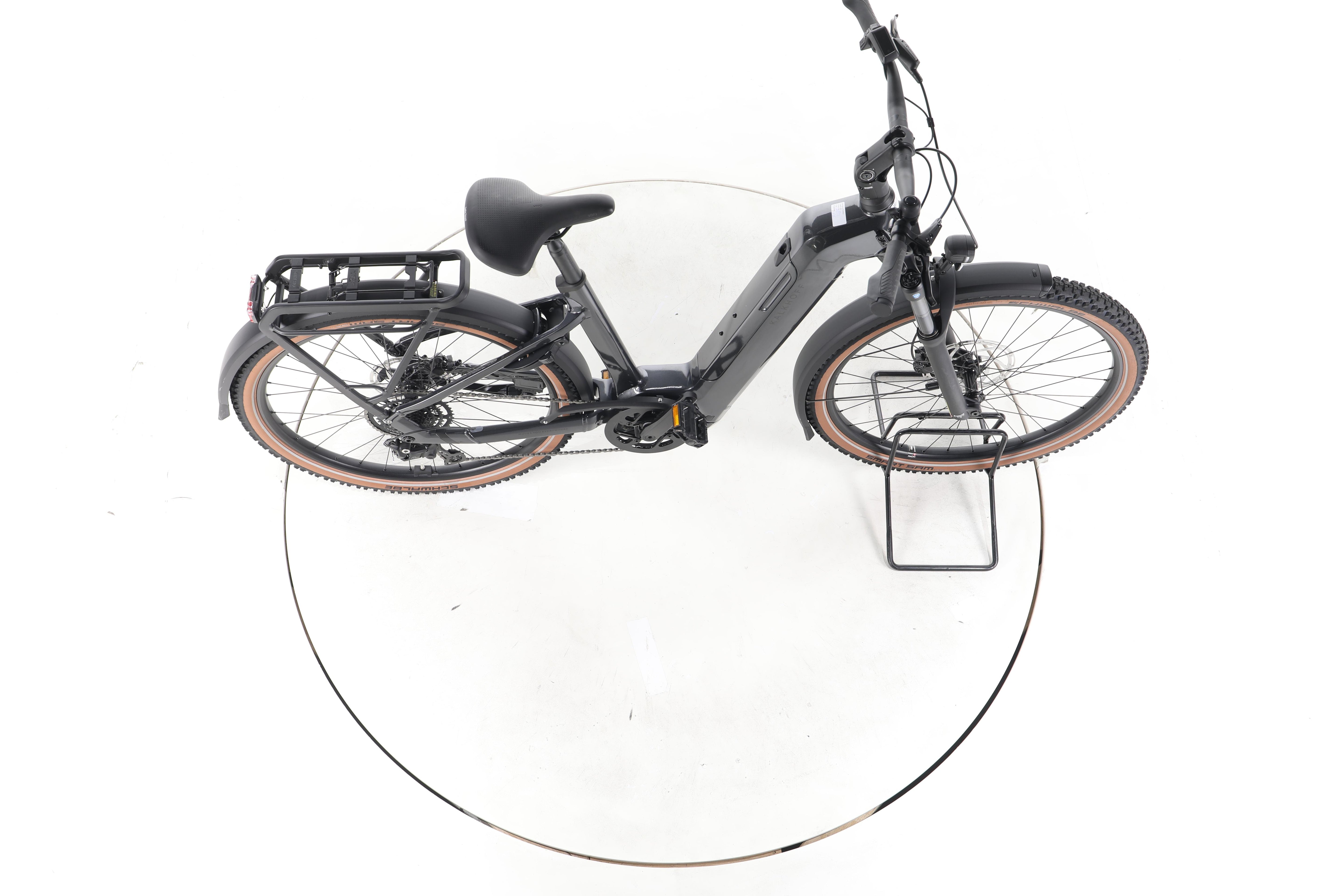 Kalkhoff Entice 5 B Season 2 Trekking E-Bike Tiefeinsteiger 2025 - Image 13