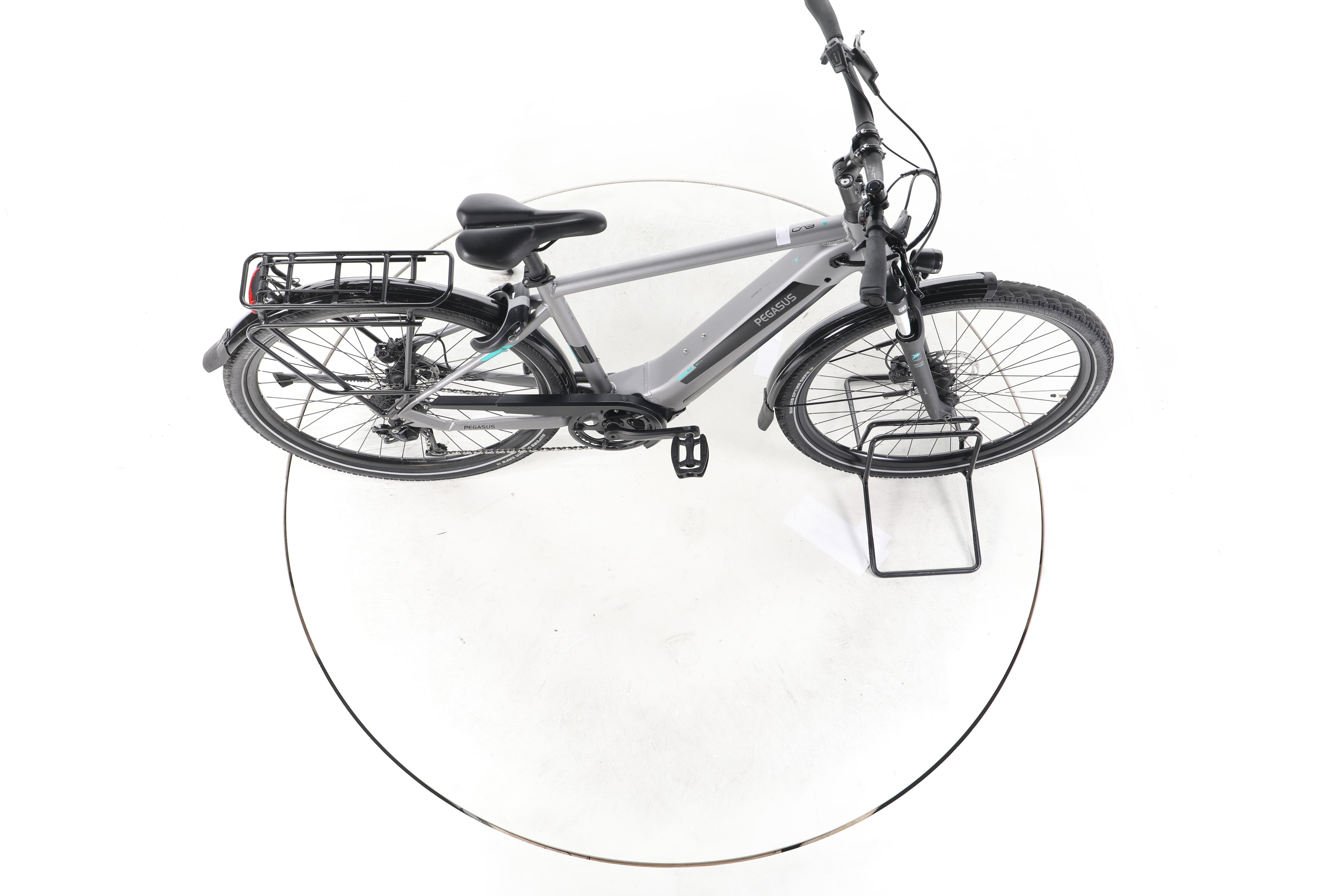 Pegasus EVO CX Trekking E-Bike - Image 13