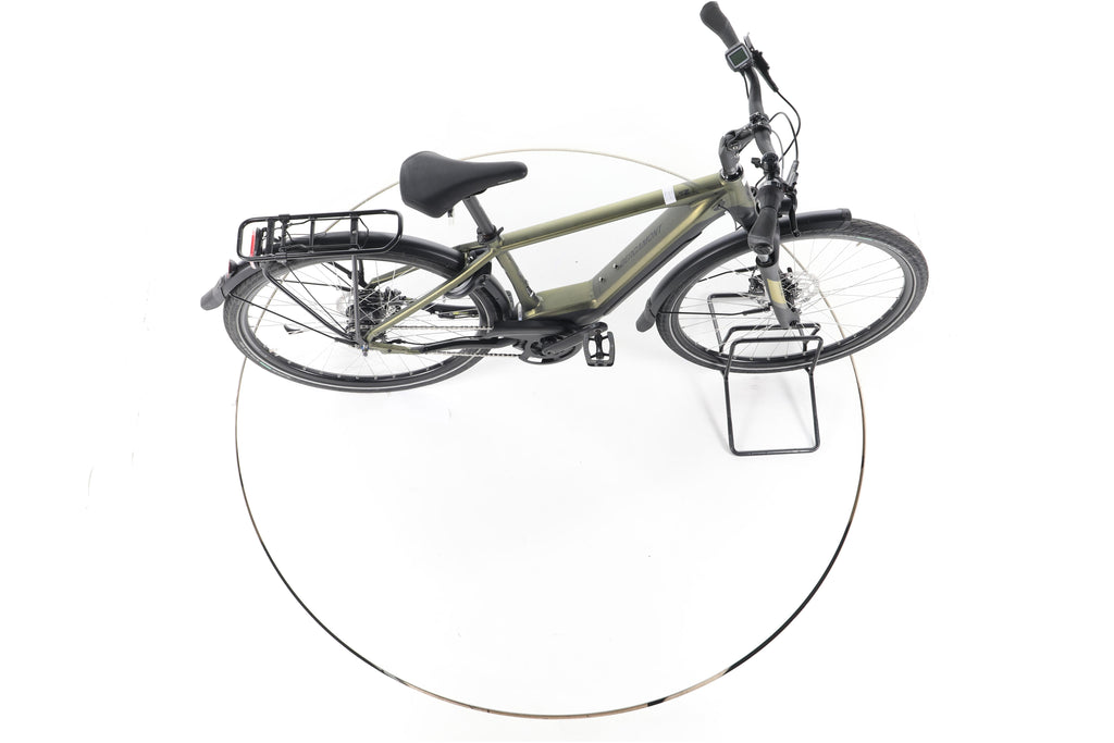 Bergamont E-Horizon N5e FH City E-Bike - Image 13