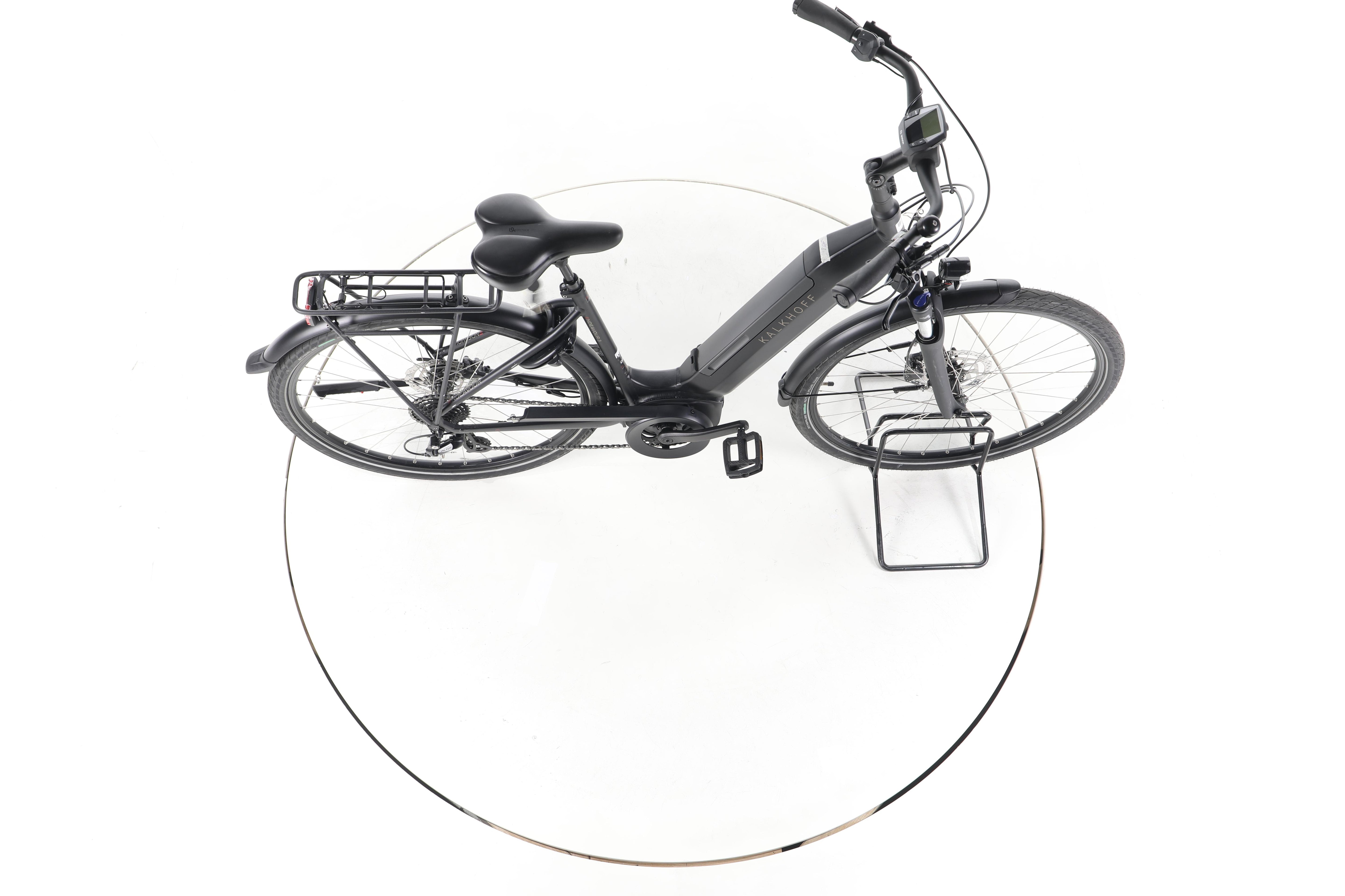 Kalkhoff Endeavour 3.B Move LB Trekking E-Bike Tiefeinsteiger - Image 13