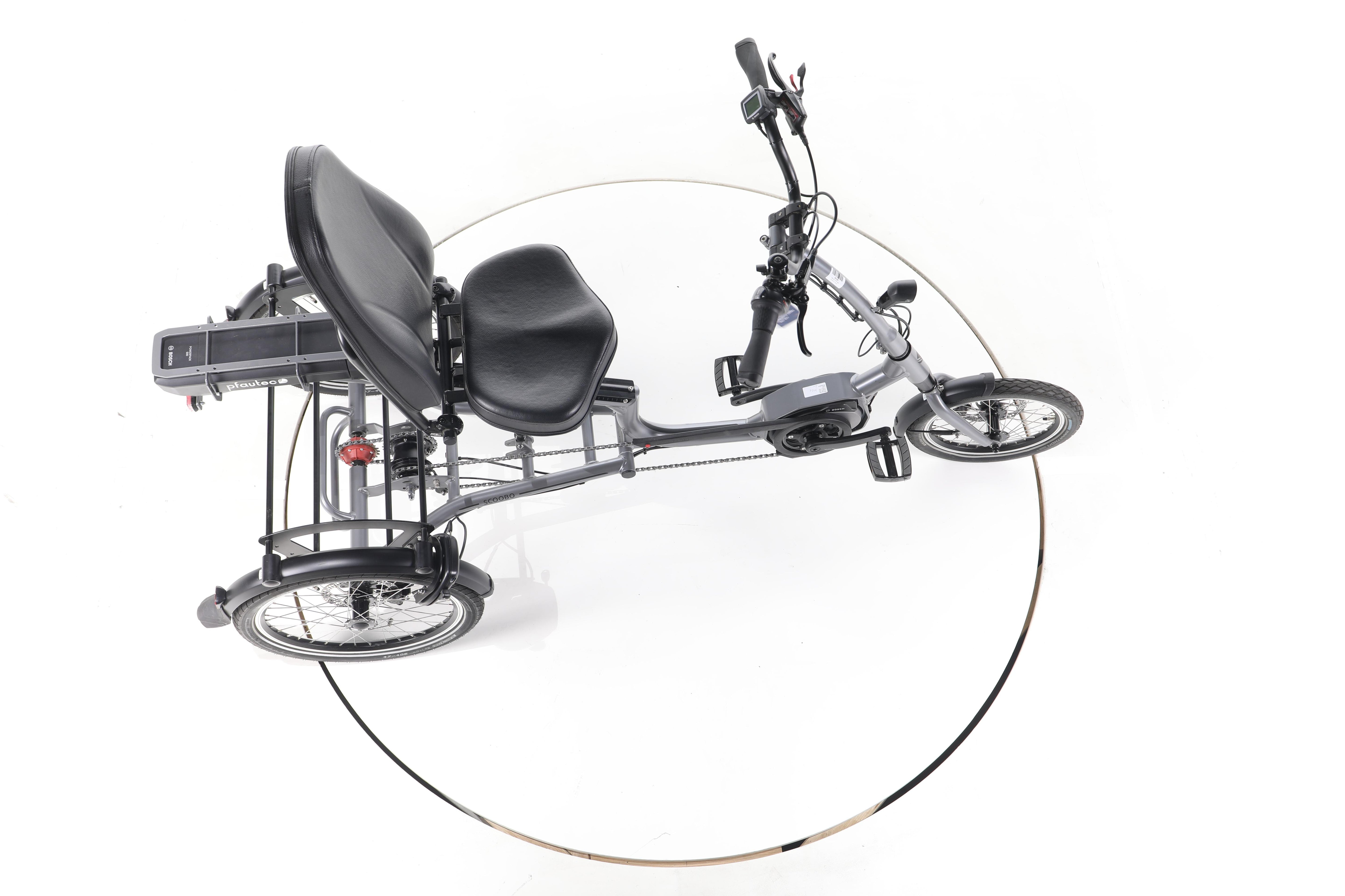 Pfau-Tec Scoobo E-Lastenrad - Image 13