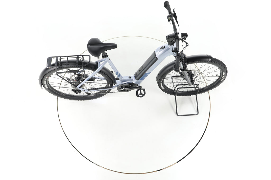 Compel HTS 10.7 Hbrid Trekking E-Bike Tiefeinsteiger - Image 13