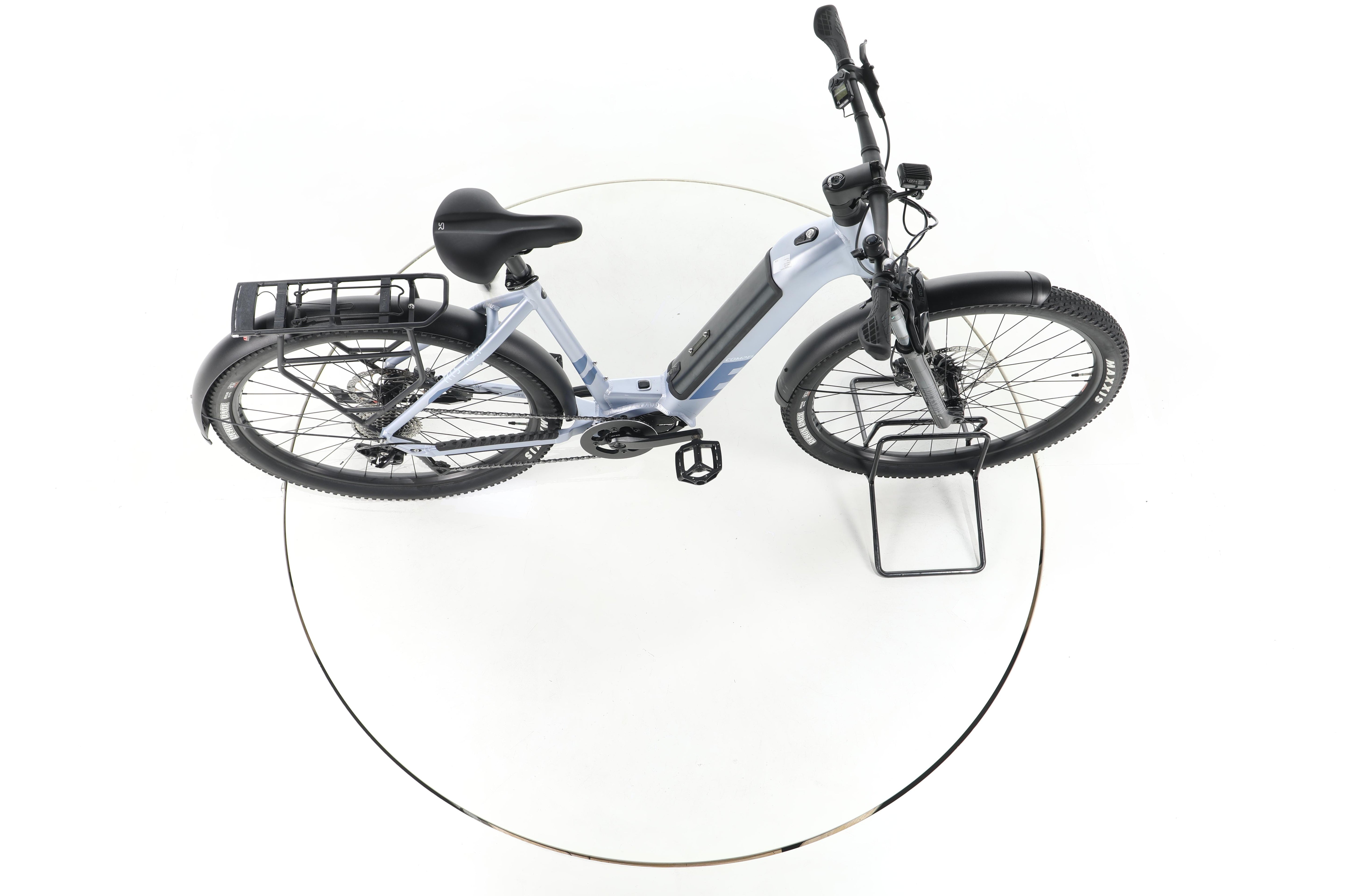 Compel HTS 10.7 Hbrid Trekking E-Bike Tiefeinsteiger - Image 13