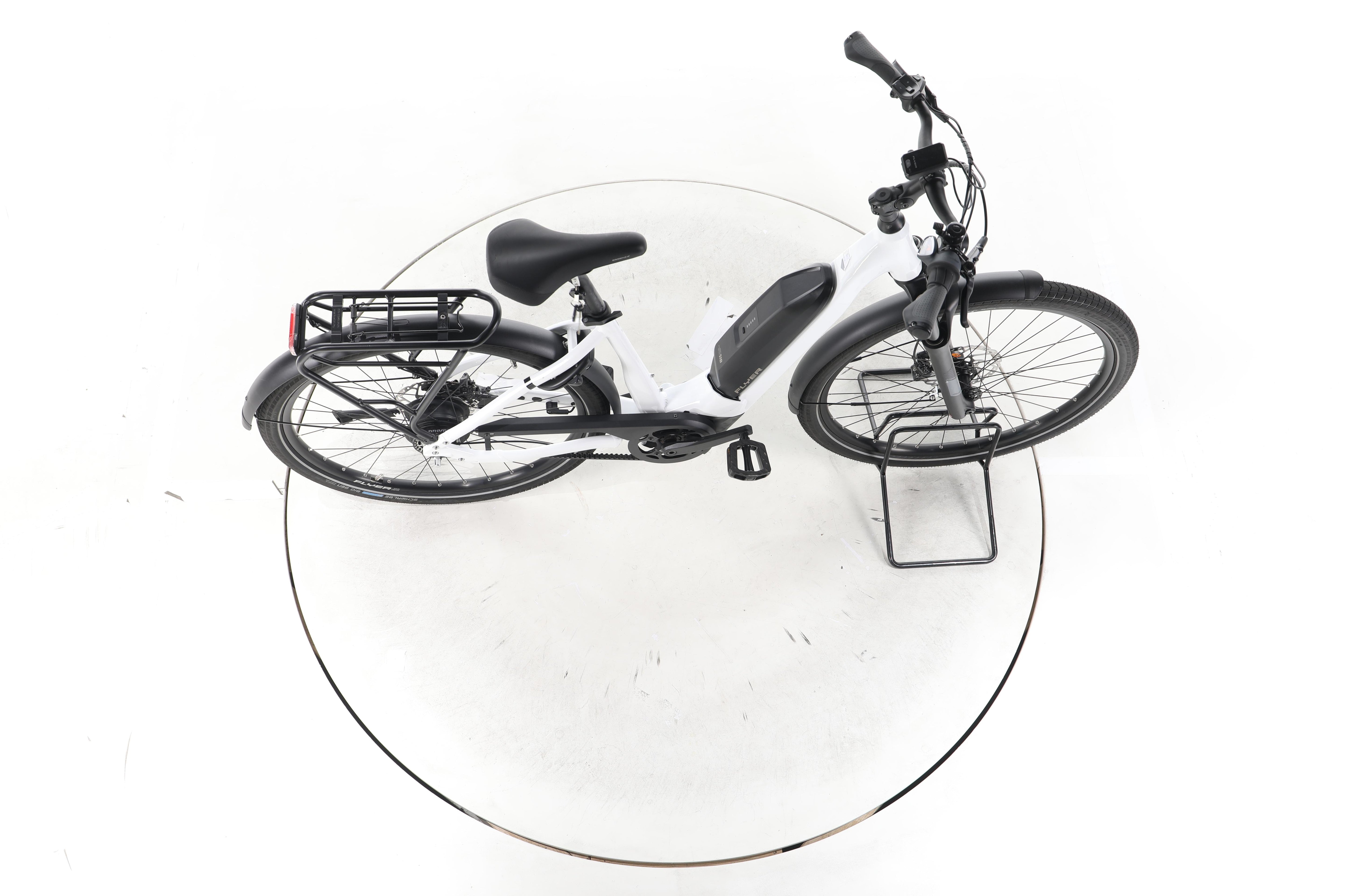 FLYER Upstreet5 7.23 City E-Bike Tiefeinsteiger - Image 13