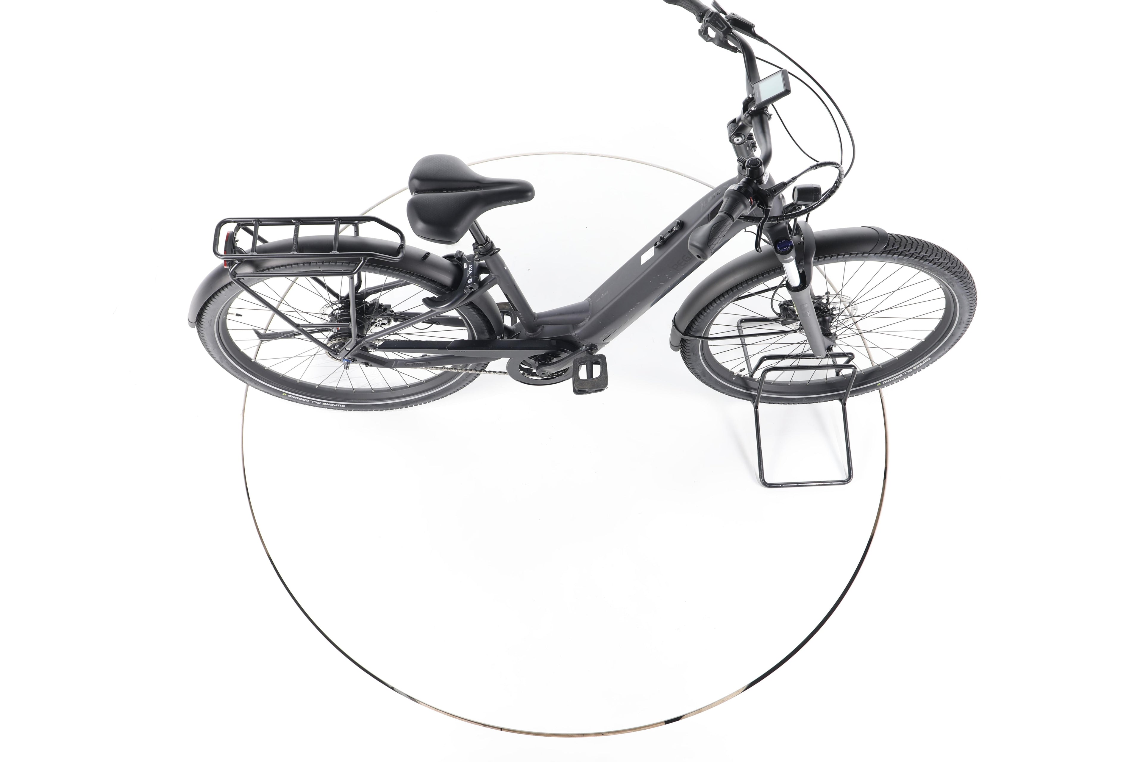 Pegasus Savino EVO 5R Performance City E-Bike Tiefeinsteiger 2023 - Image 13