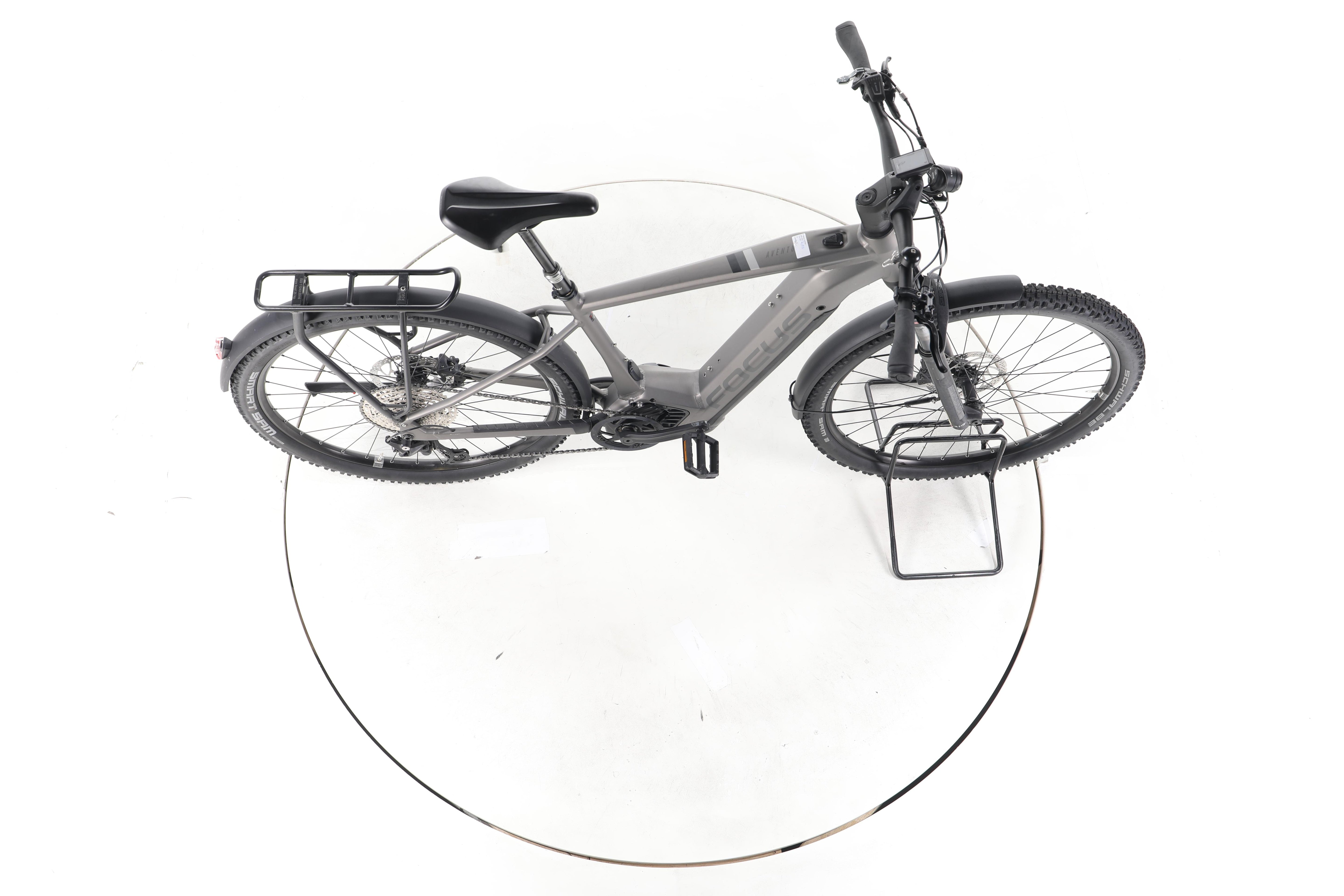 Focus AVENTURA² 6.8 Trekking E-Bike - Image 13