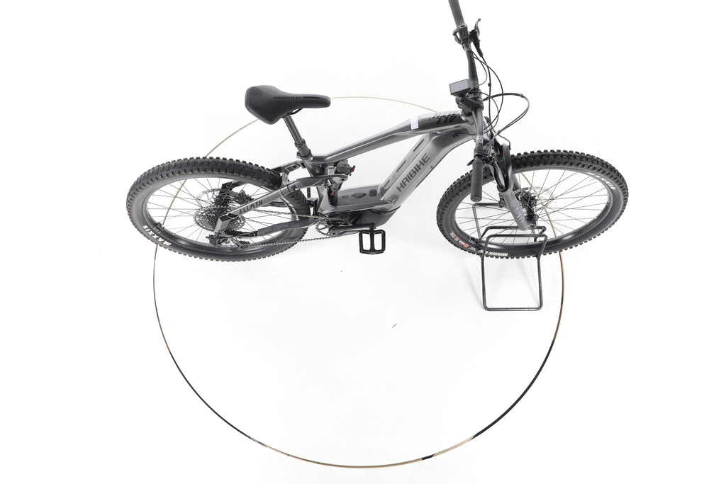 Haibike AllMtn 5 Fully E-Bike 2024 - Image 13