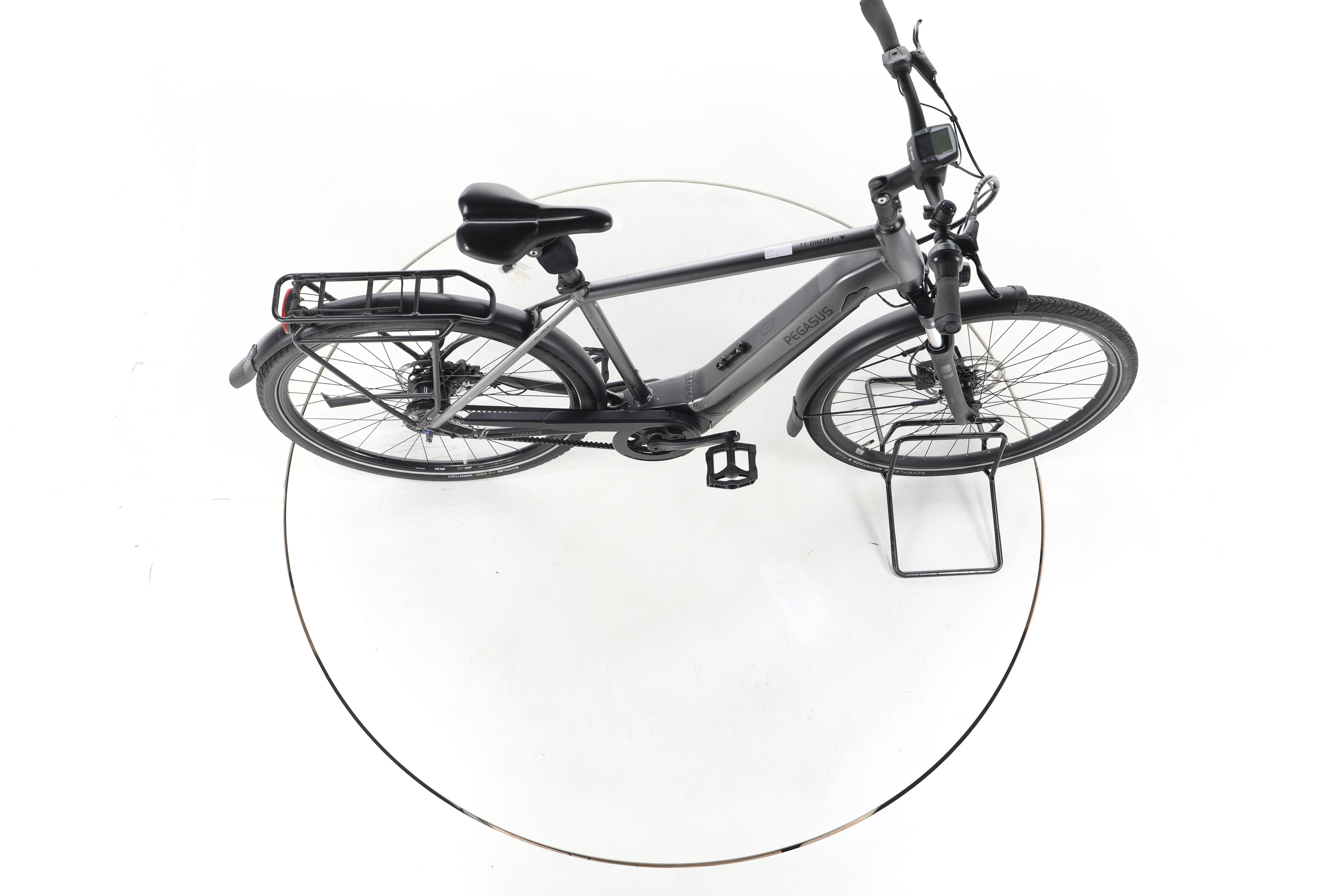 Pegasus Premio EVO 5F Lite Belt Comfor City E-Bike - Image 13