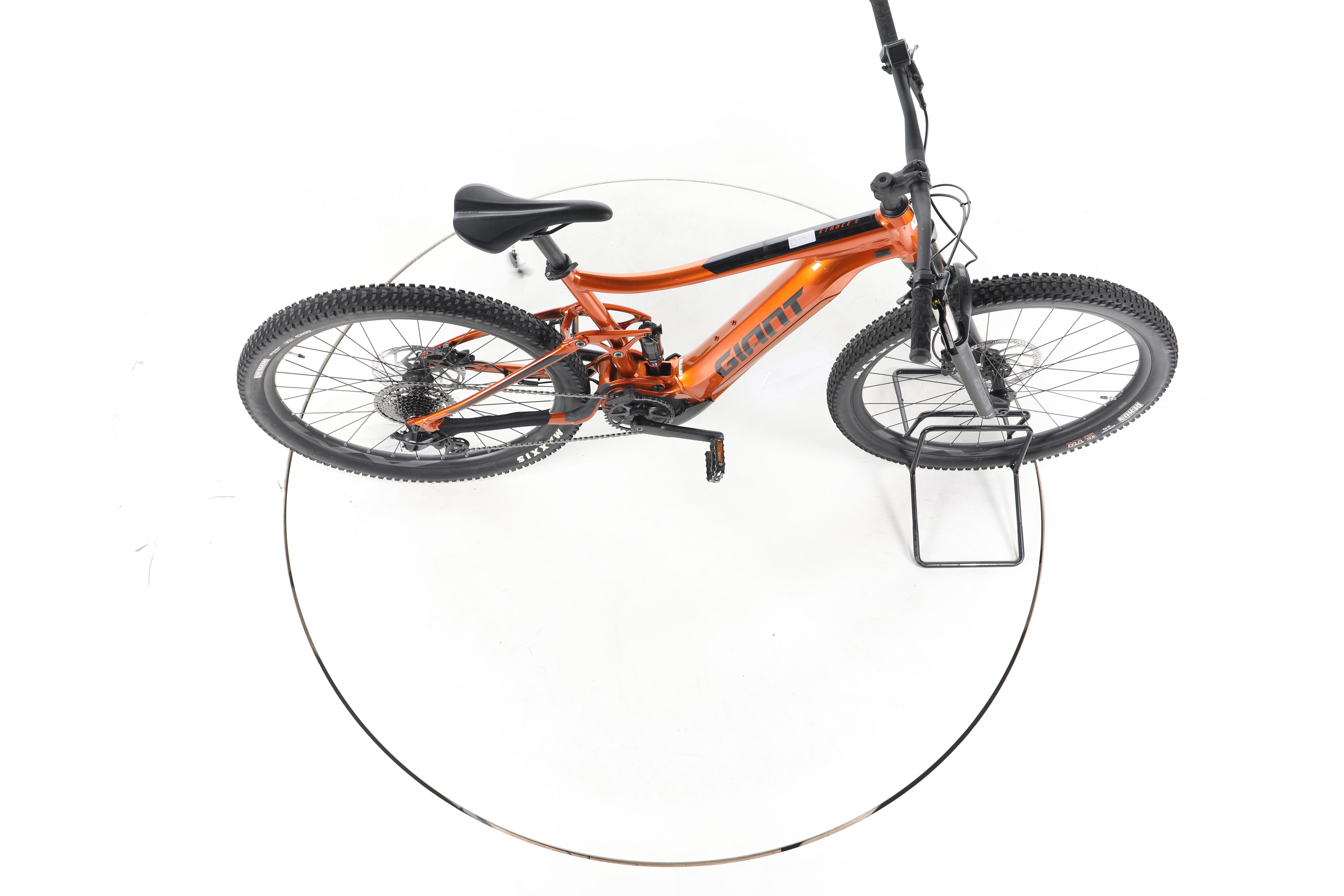 Giant Stance E+ 2 Fully E-Bike - Image 13