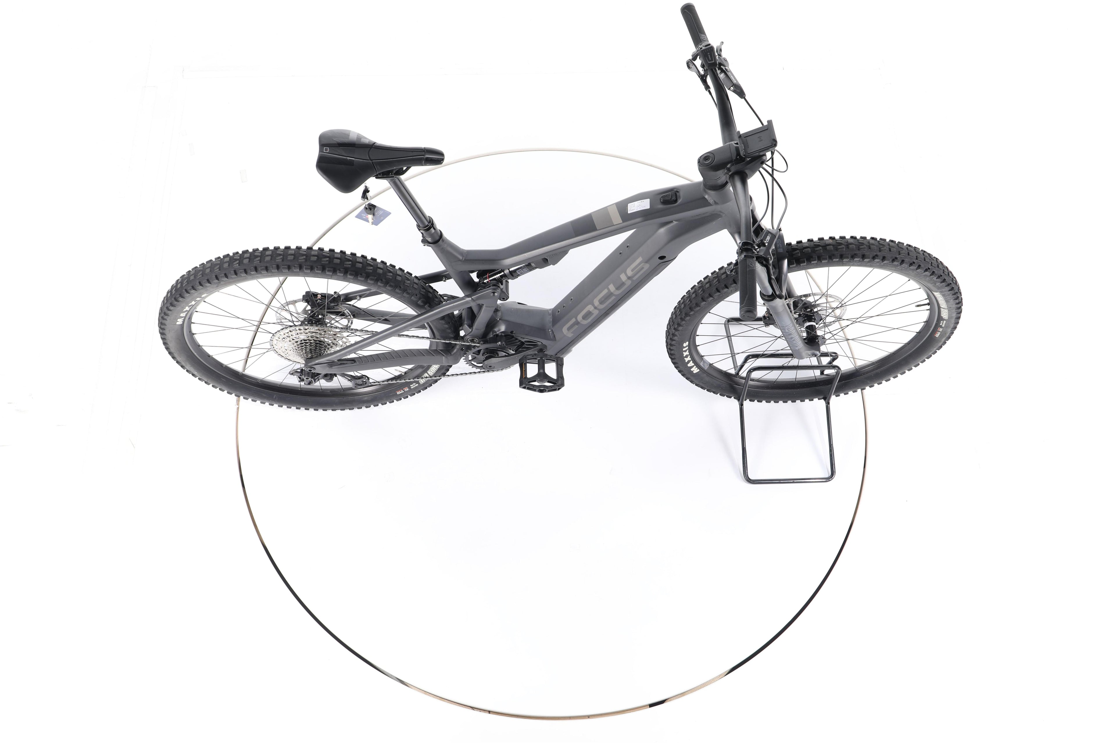 Focus Thron² 6.8 EQP Fully E-Bike - Image 13