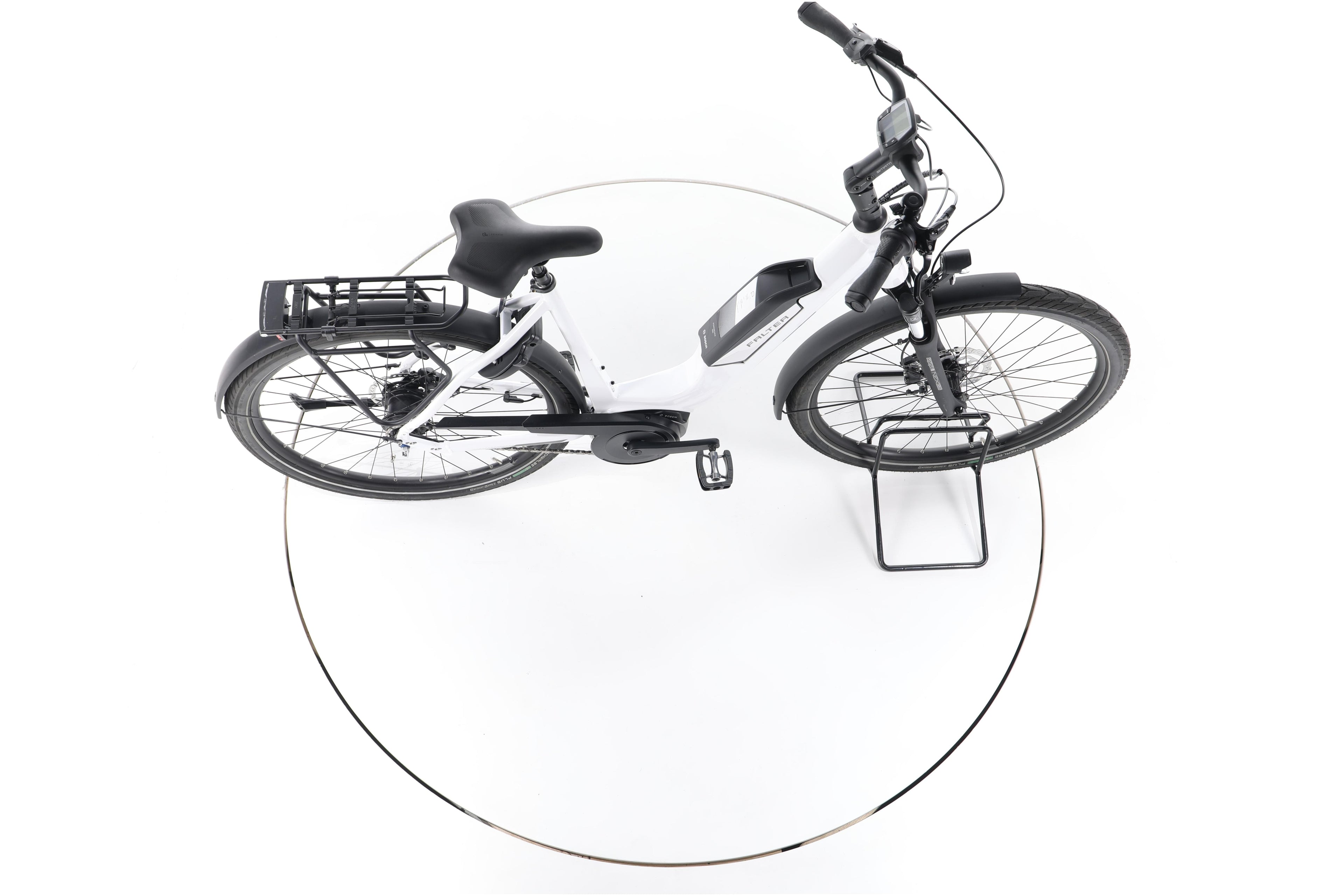 FALTER E 9.0 RT City E-Bike Tiefeinsteiger - Image 13