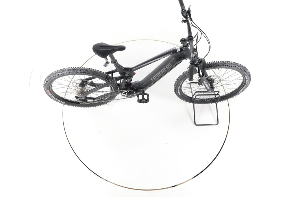 Haibike AllTrail 3 Fully E-Bike 2024 - Image 13