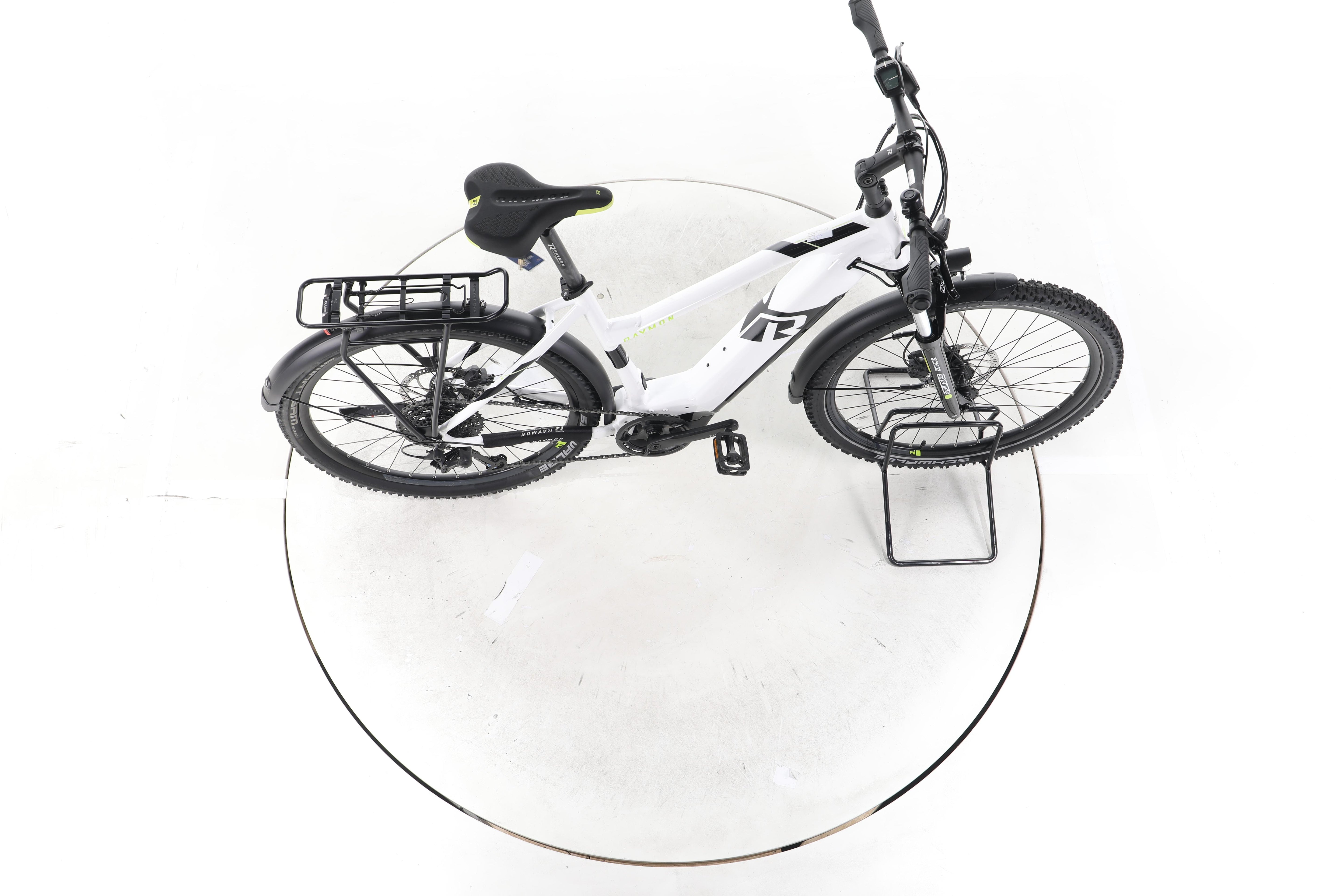 R Raymon CrossRay E 5.0 Trekking E-Bike - Image 13