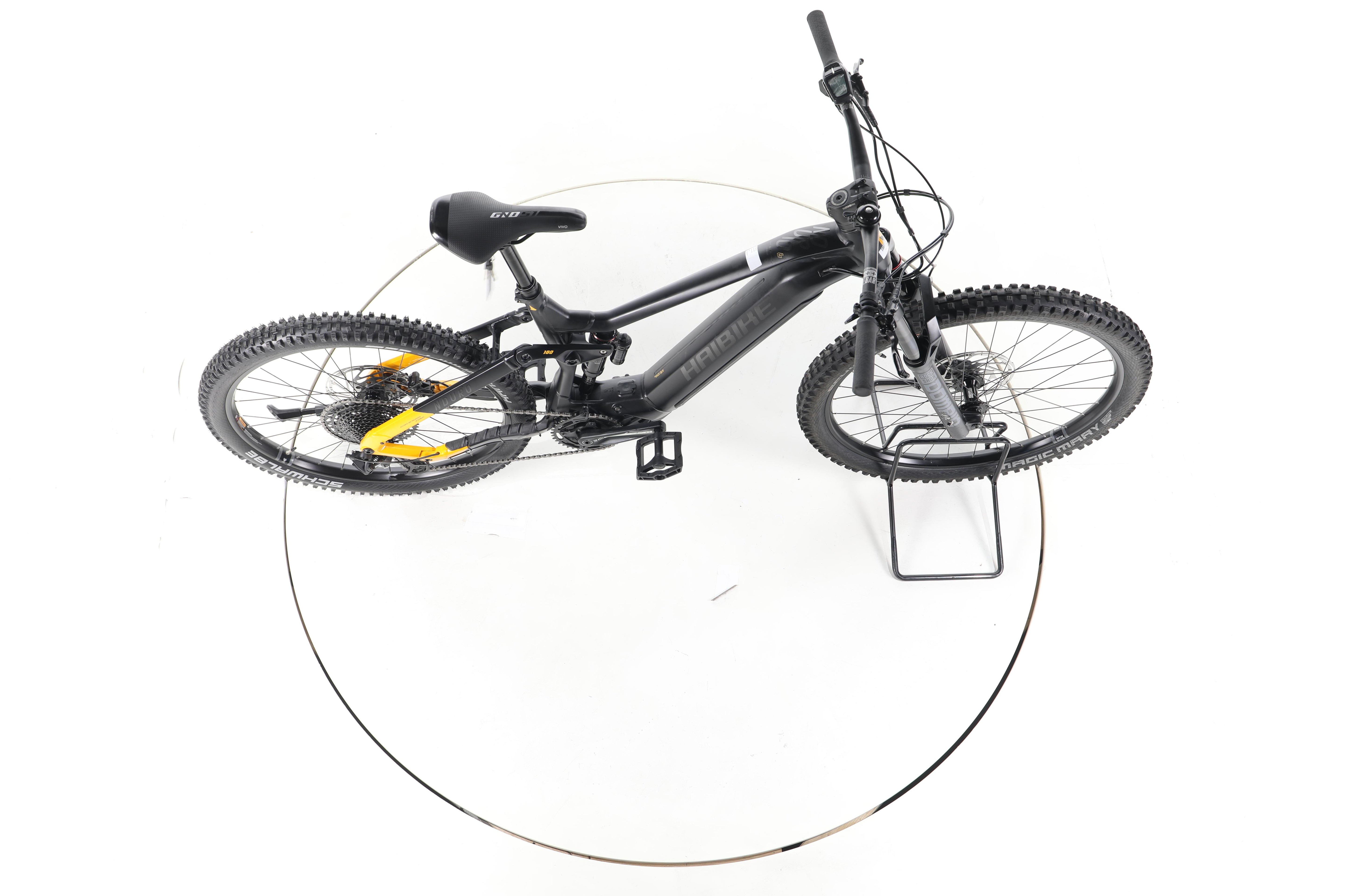 Haibike Nduro 6 E-Bike Fully - Image 13