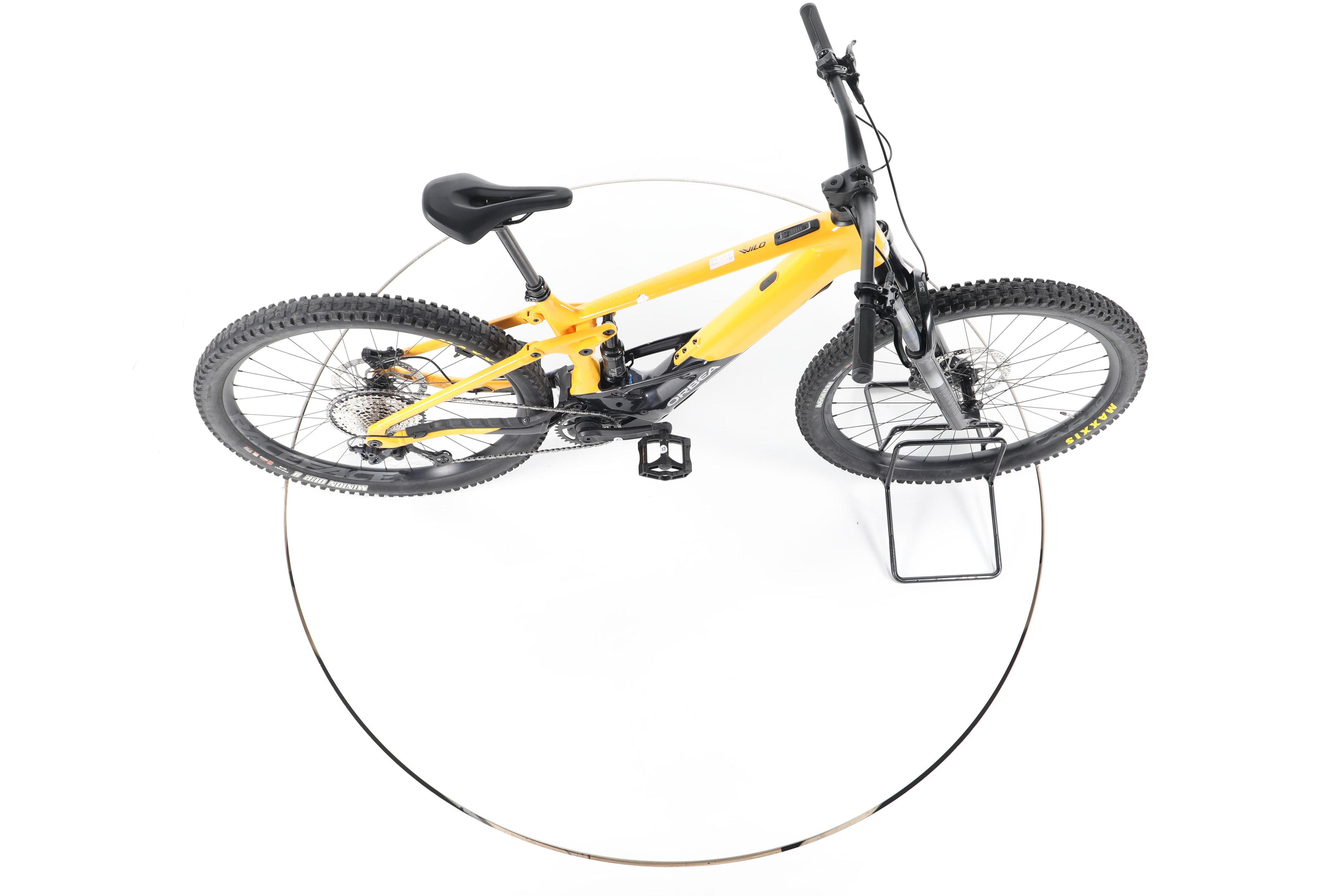 Orbea Wild H30 Fully E-Bike 2024 - Image 13