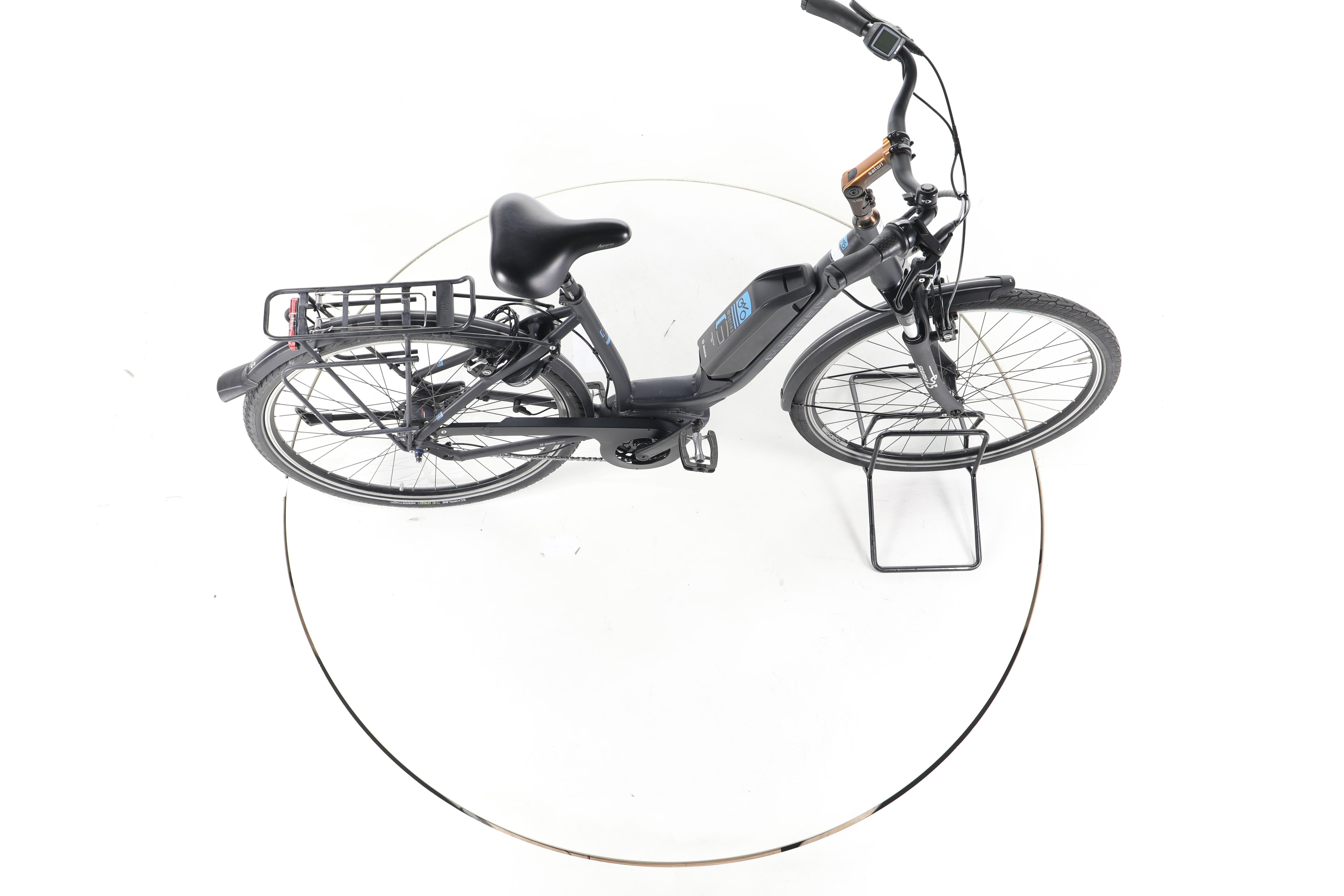 Gudereit EC 3 RT City E-Bike Tiefeinsteiger - Image 13